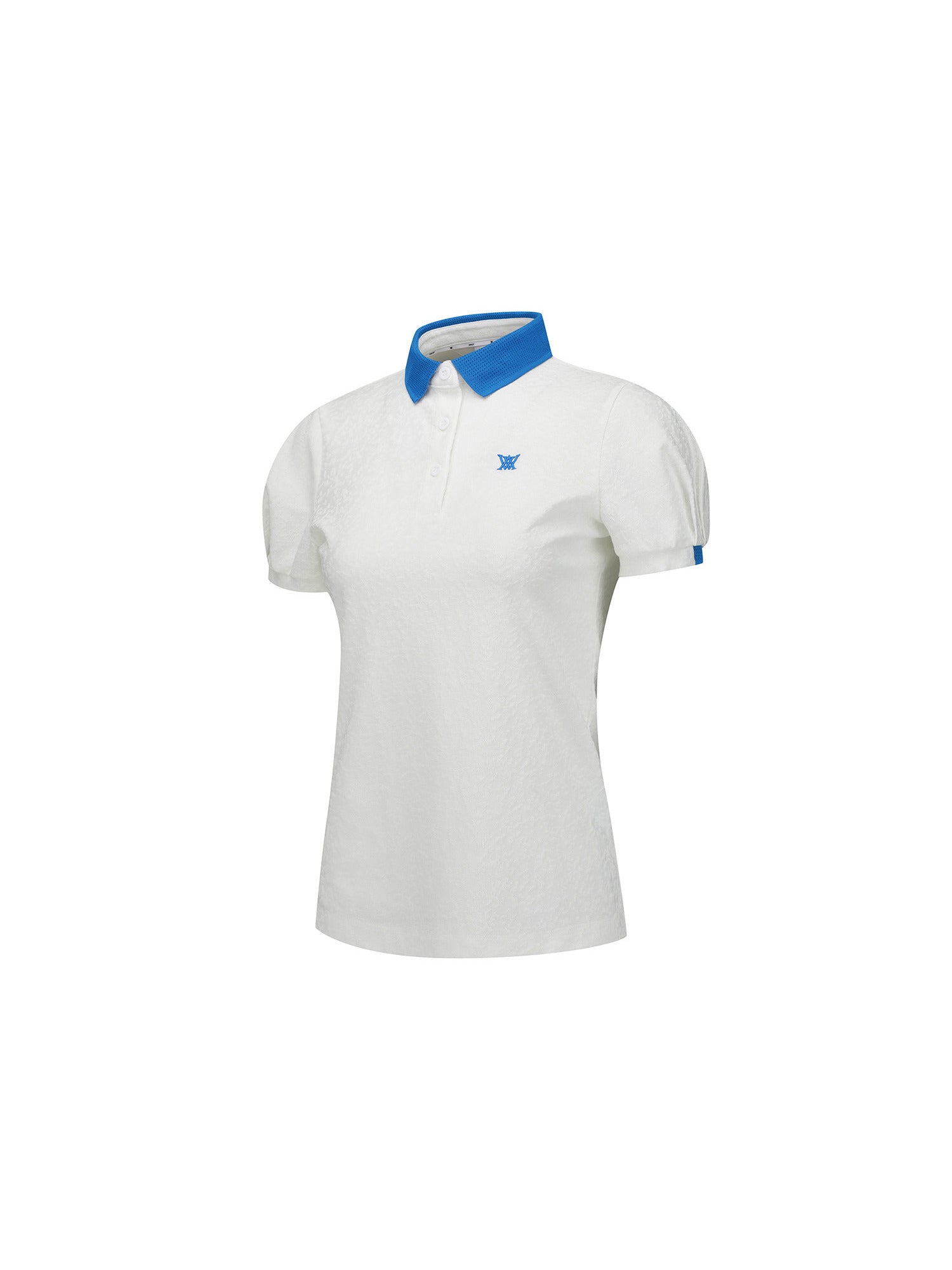 WOMEN BACK ZIP T-SHIRT