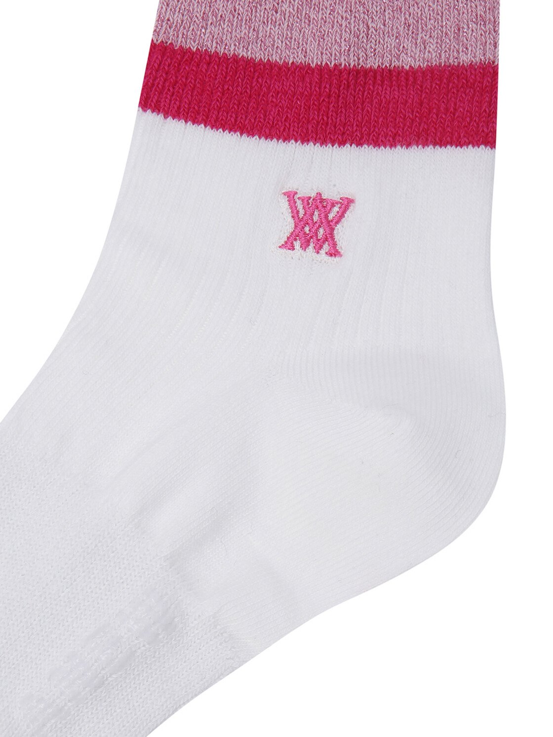 WOMEN METAL BLOCK SOCKS