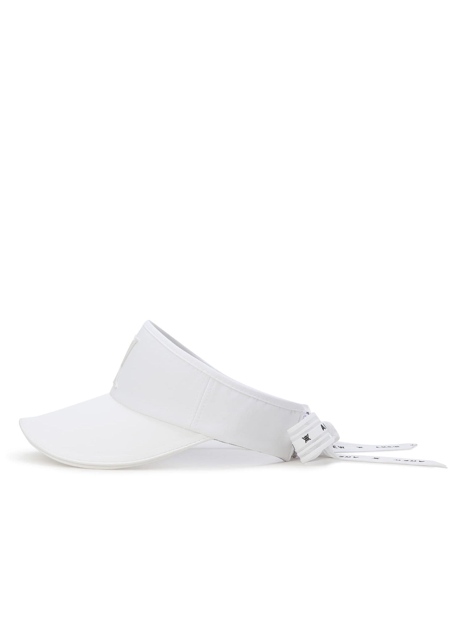 ☆ANEW GOLF☆ アニュー　リボンバイザー WOMEN ESSENTIAL RIBBON VISOR