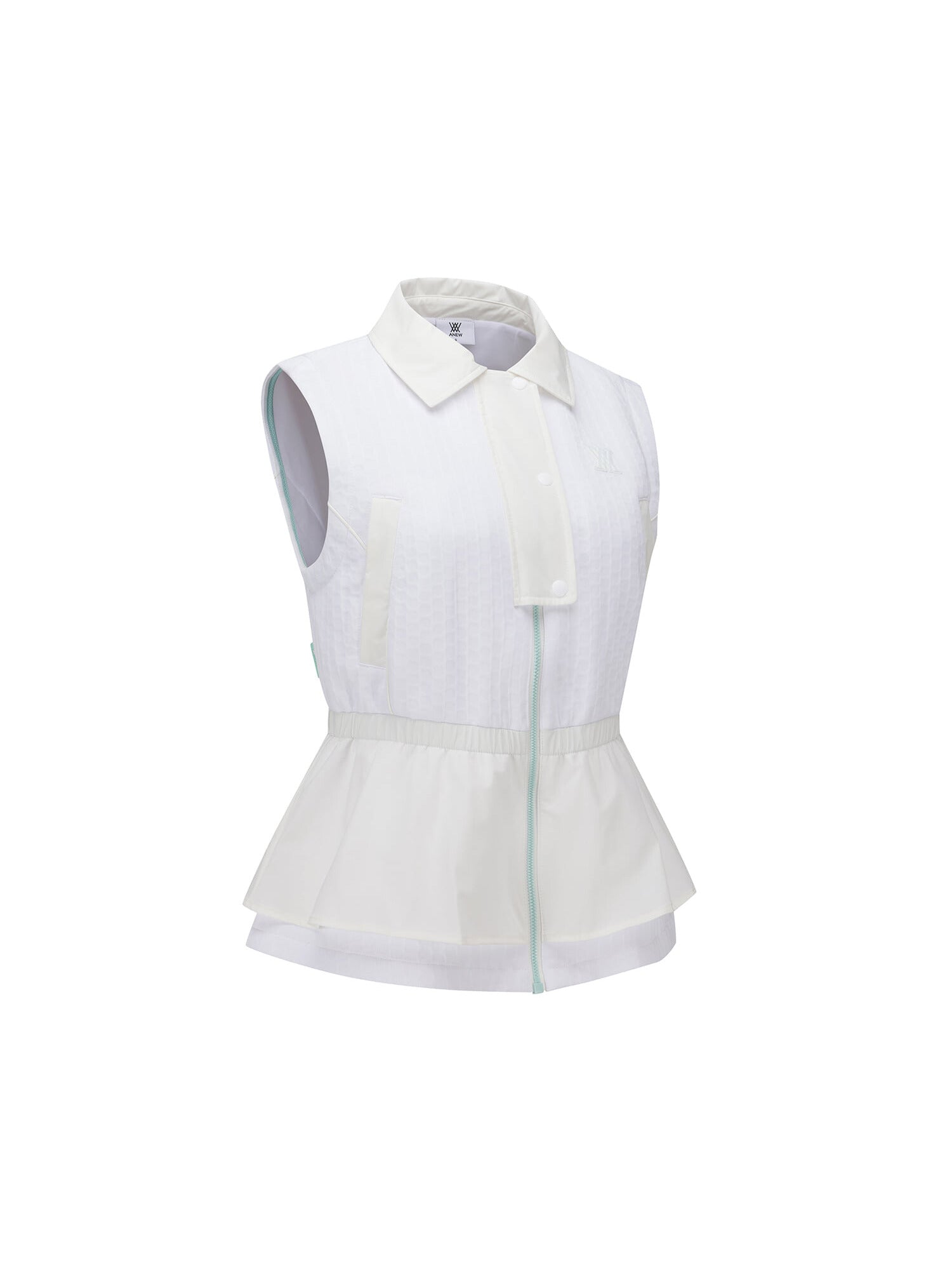 WOMEN FA MID LENGTH VEST