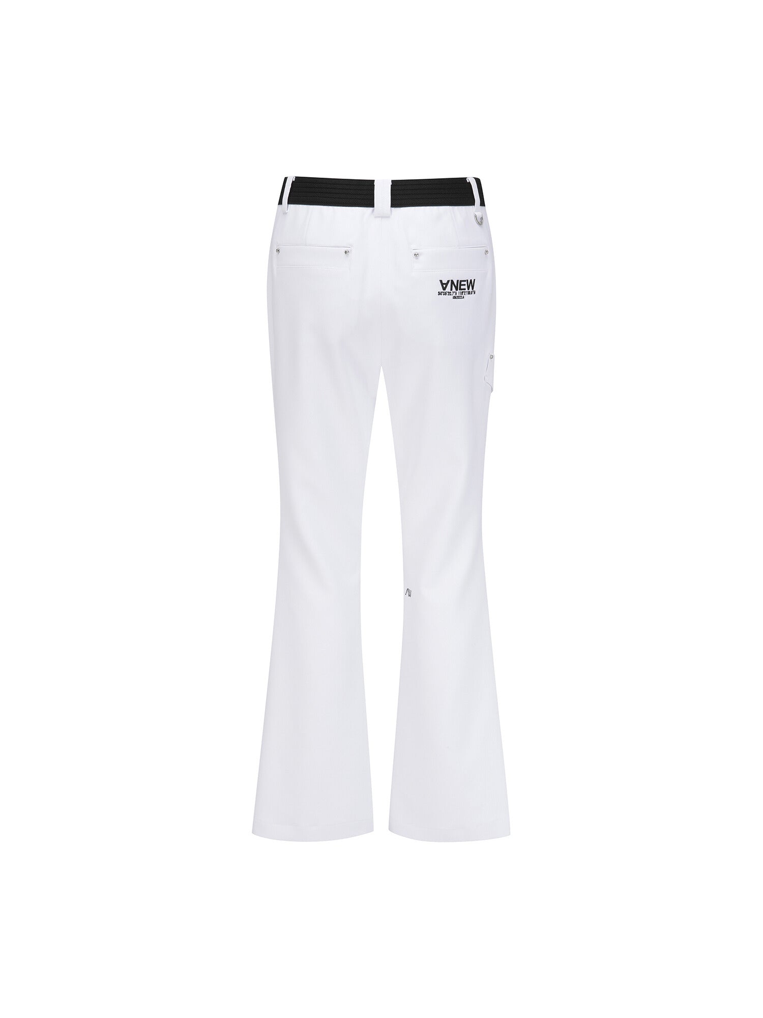 WOMEN SP CARGO BOOTCUT PANTS