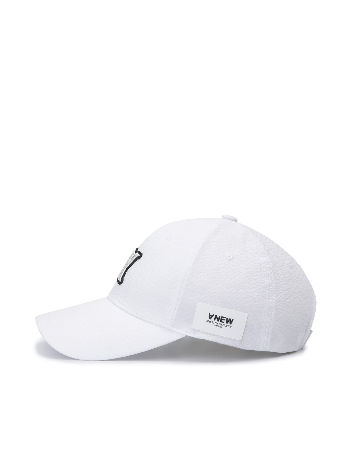 UNISEX SEERSUCKER CAP