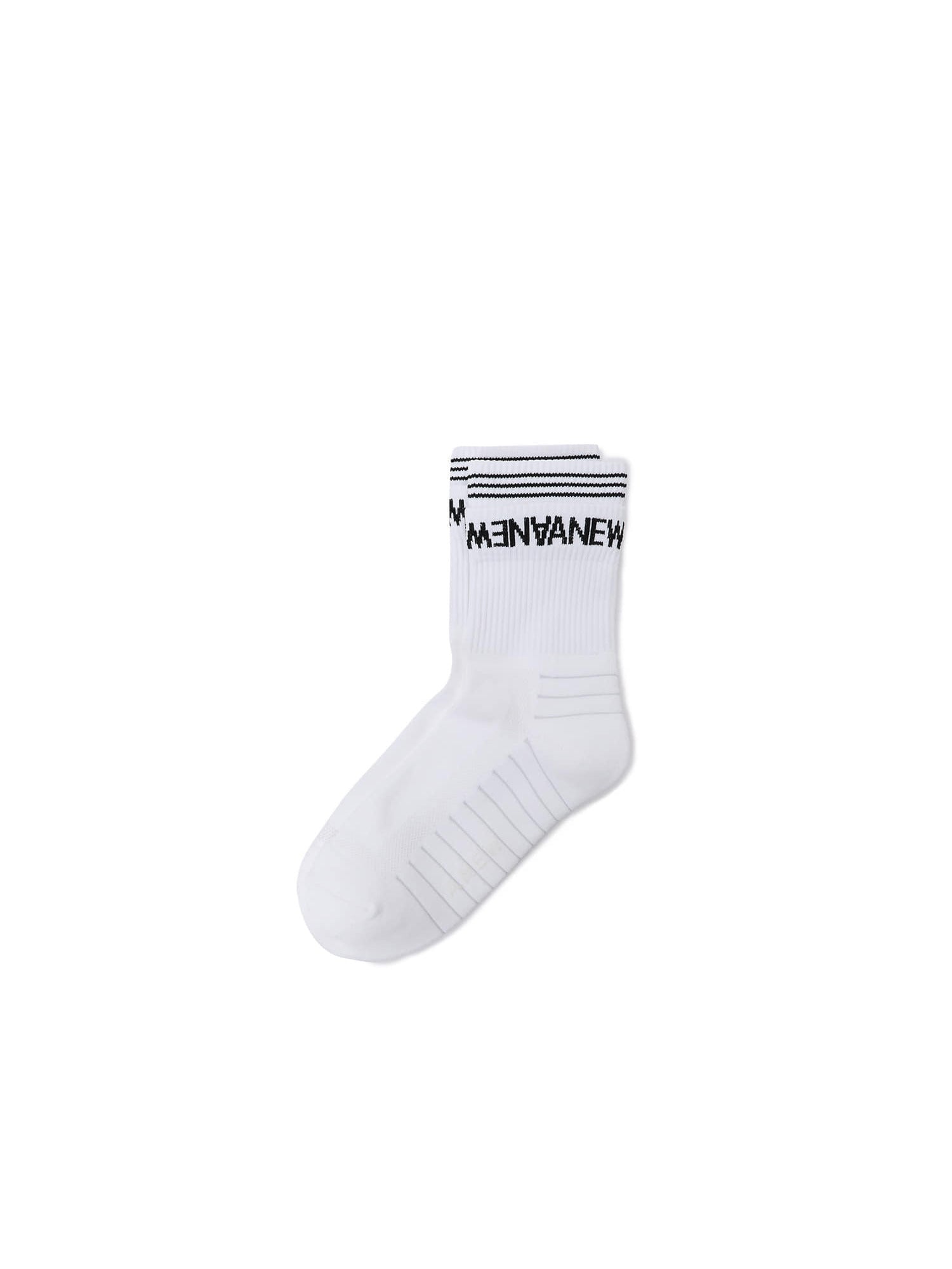 MEN ESSENTIAL MIDDLE SOCKS