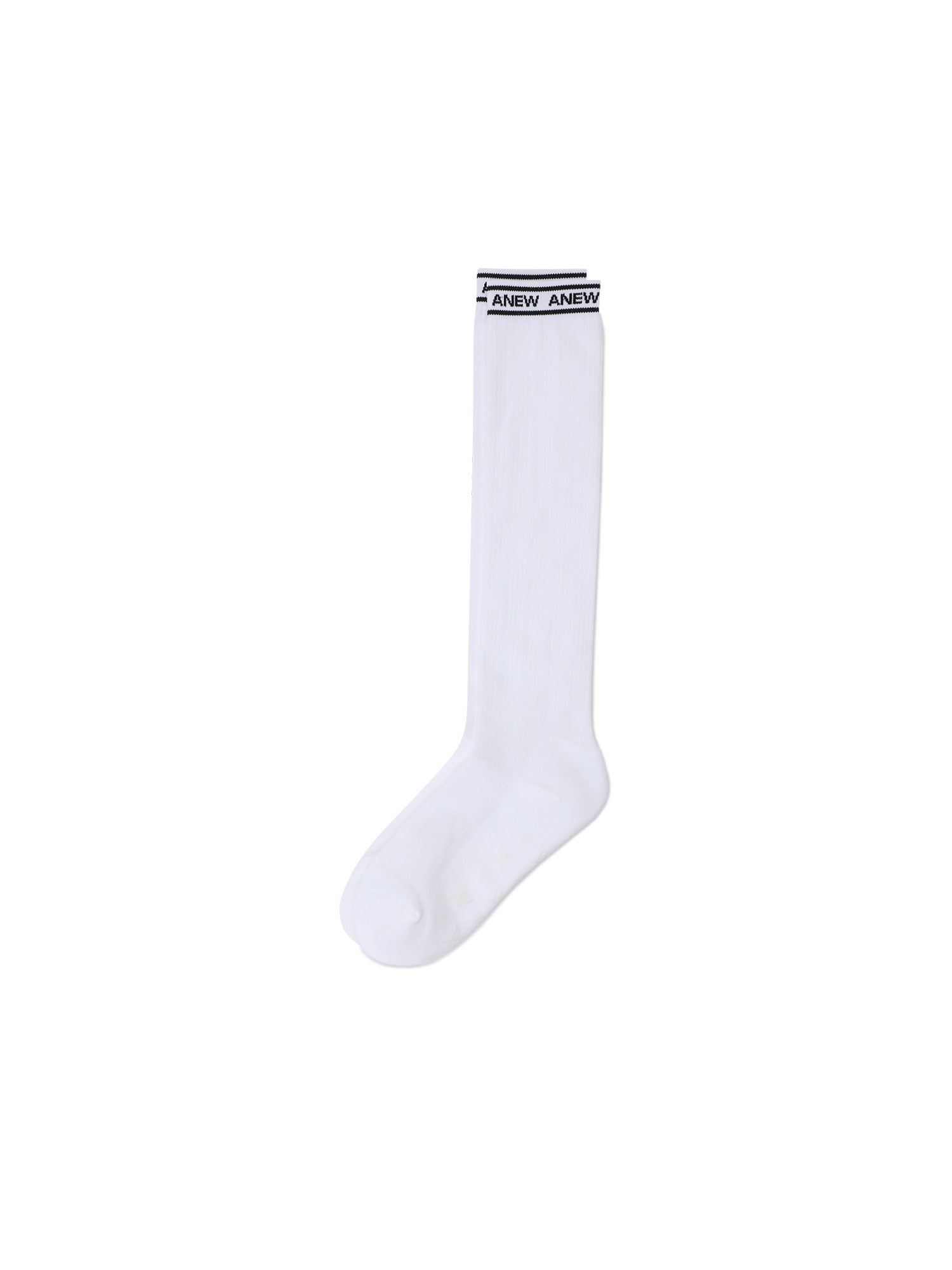 WOMEN AQUA MESH KNEE SOCKS
