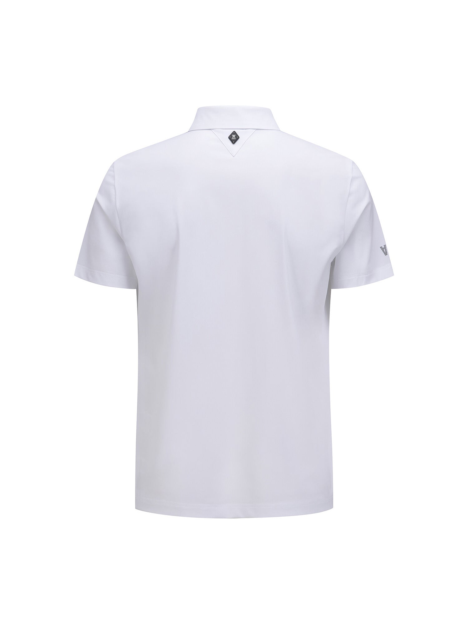 MEN SM LOGO POINT SHORT T-SHIRT