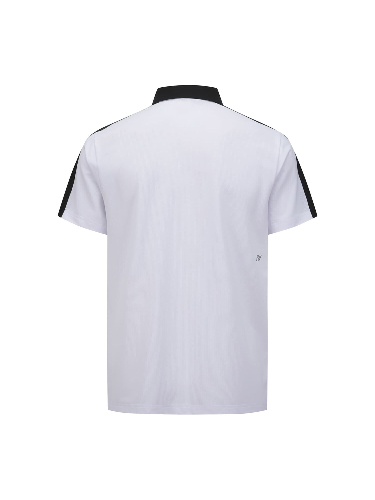 MEN SM BLOCK POINT SHORT T-SHIRT