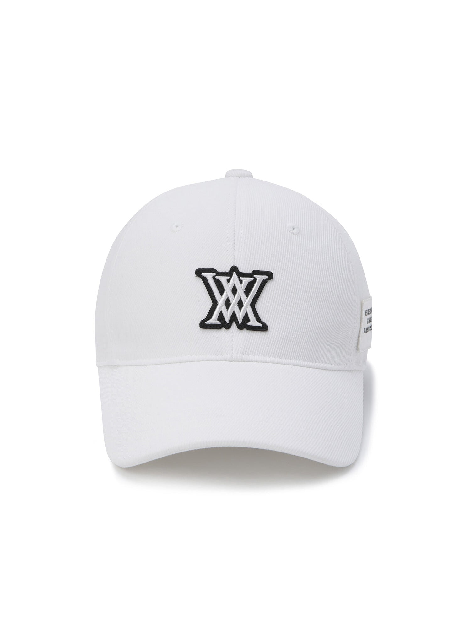 UNISEX COTTON BALLCAP