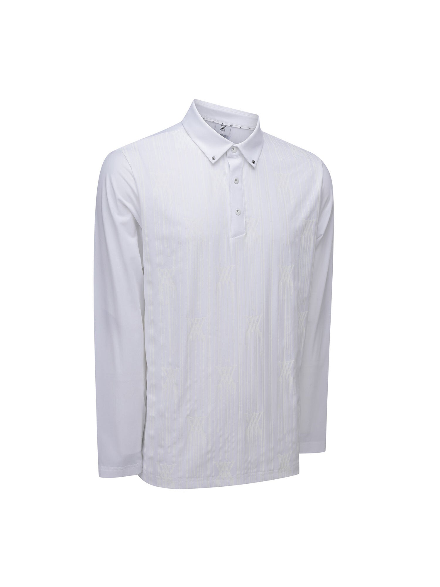 MEN ARTWORK POINT LONG T-SHIRT