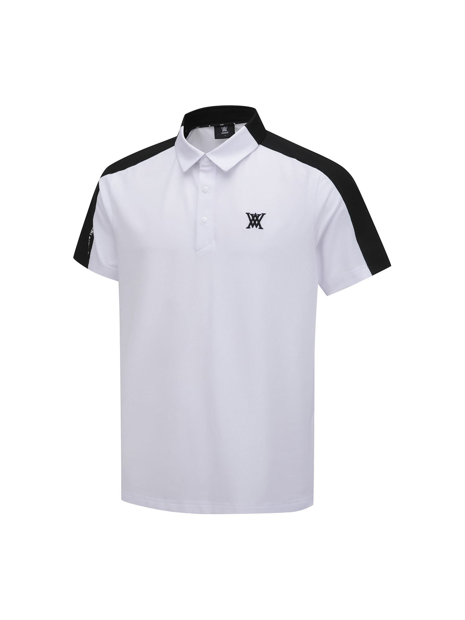 MEN SM BLOCK POINT SHORT T-SHIRT