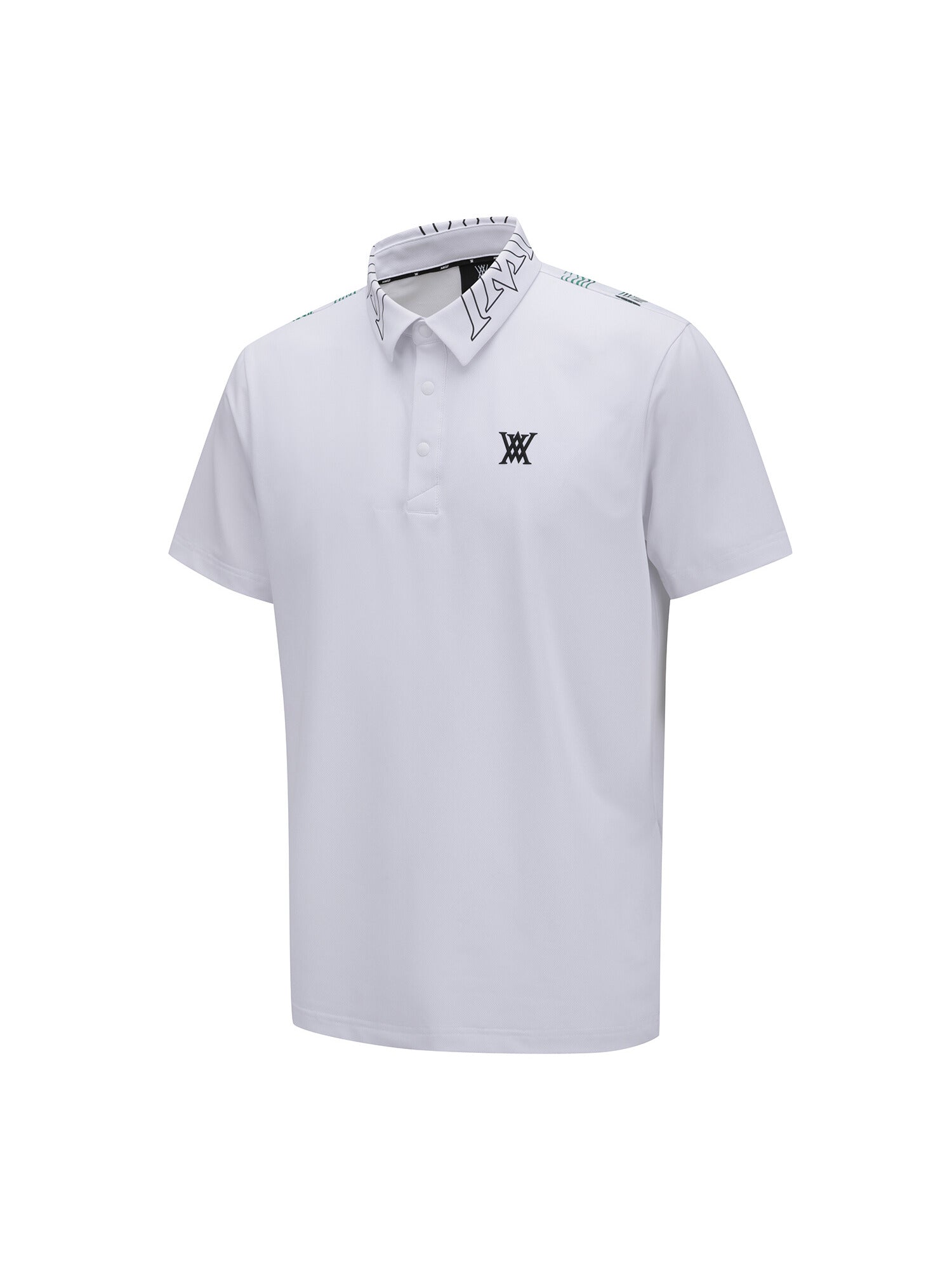 MEN SM NEW SIGNATURE LOGO SHORT T-SHIRT