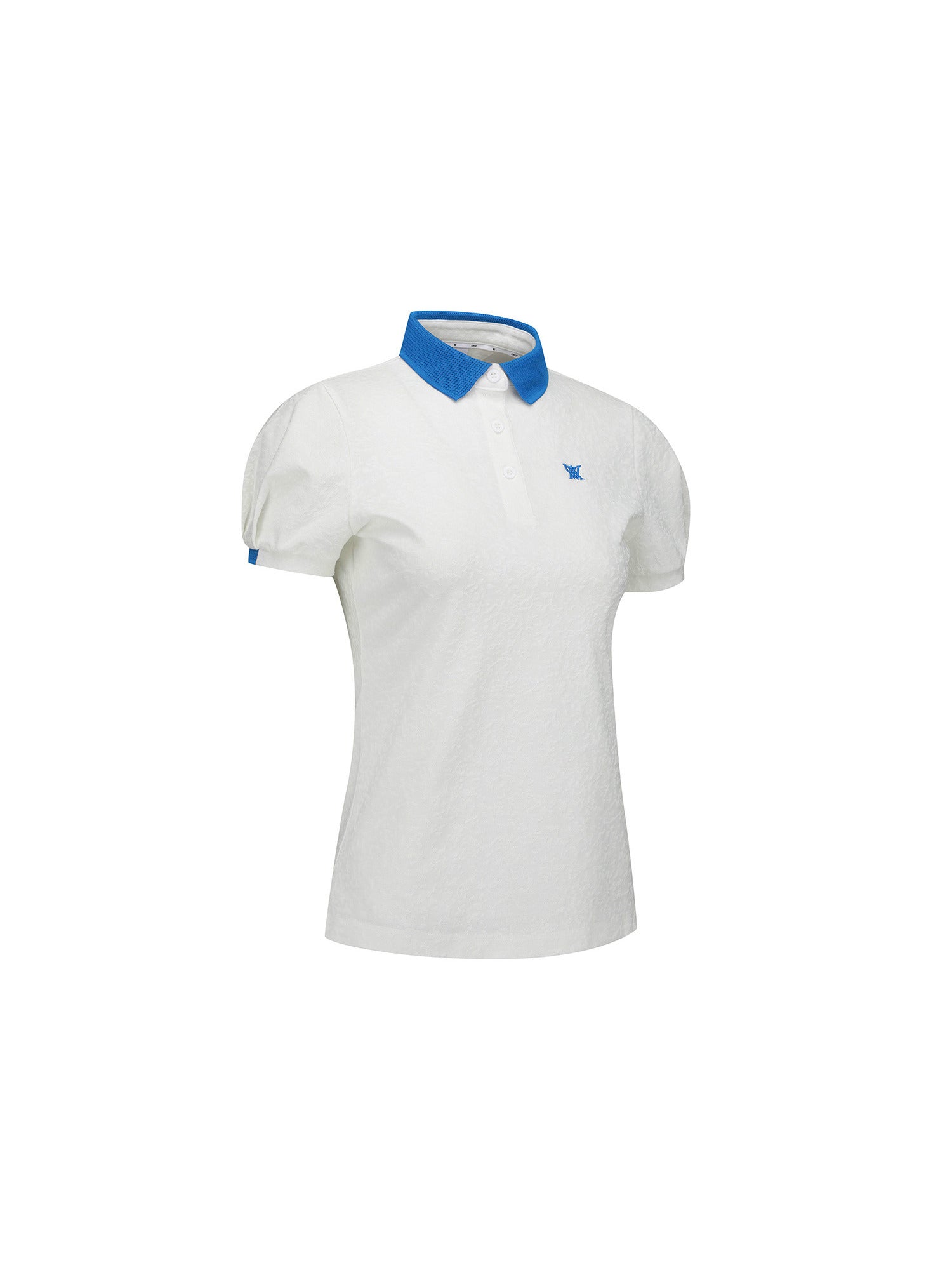 WOMEN BACK ZIP T-SHIRT