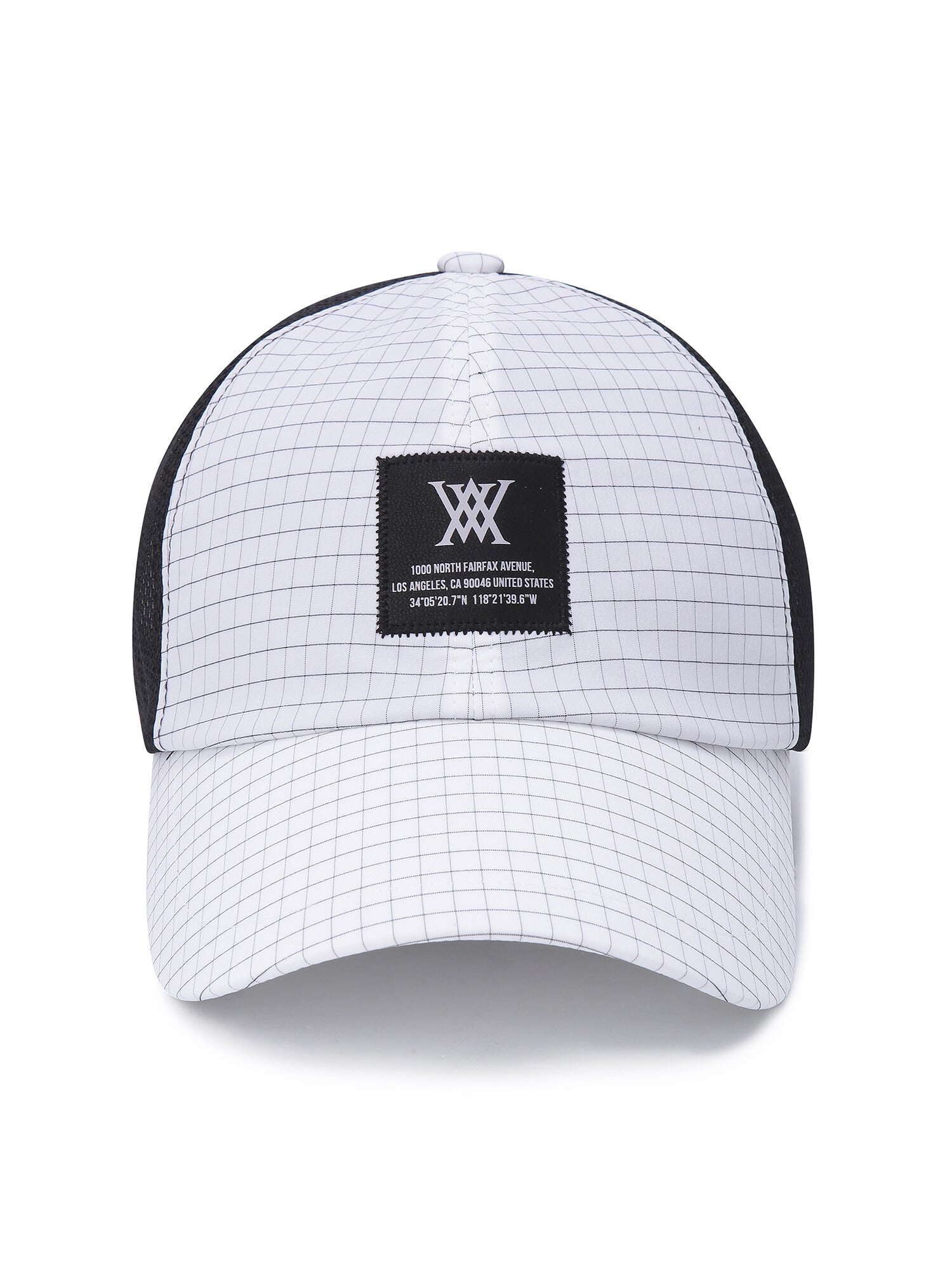 MEN RIP MESH CAP