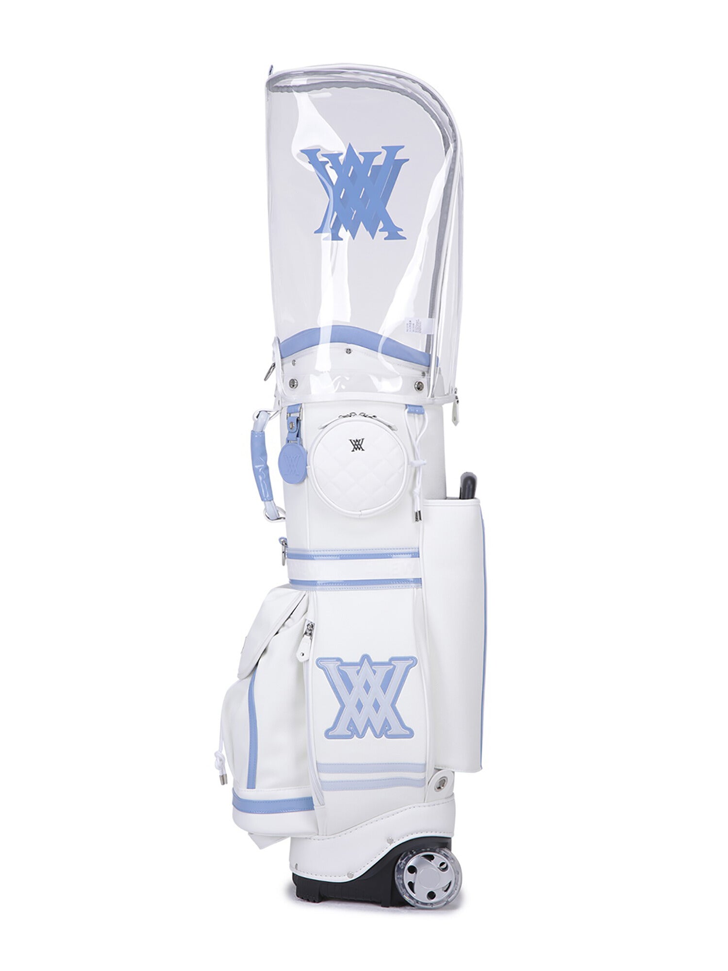 UNISEX BELT POINT WHEEL BAG