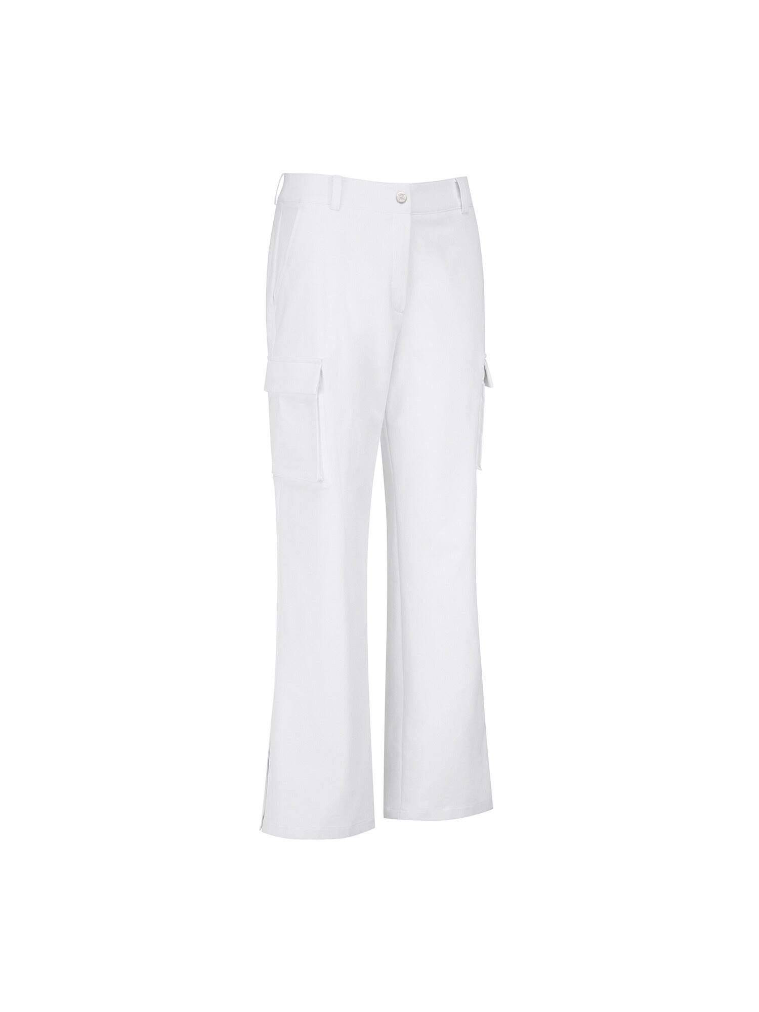 WOMEN SIDE POCKET POINT WIDE L/PT