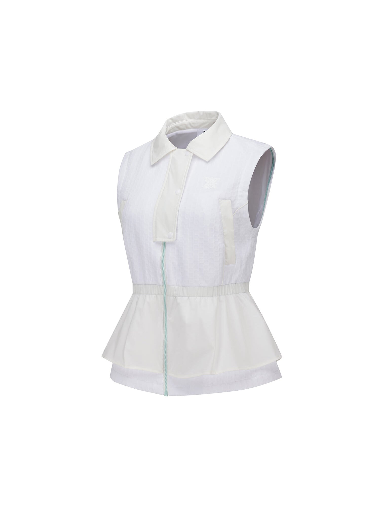 WOMEN FA MID LENGTH VEST
