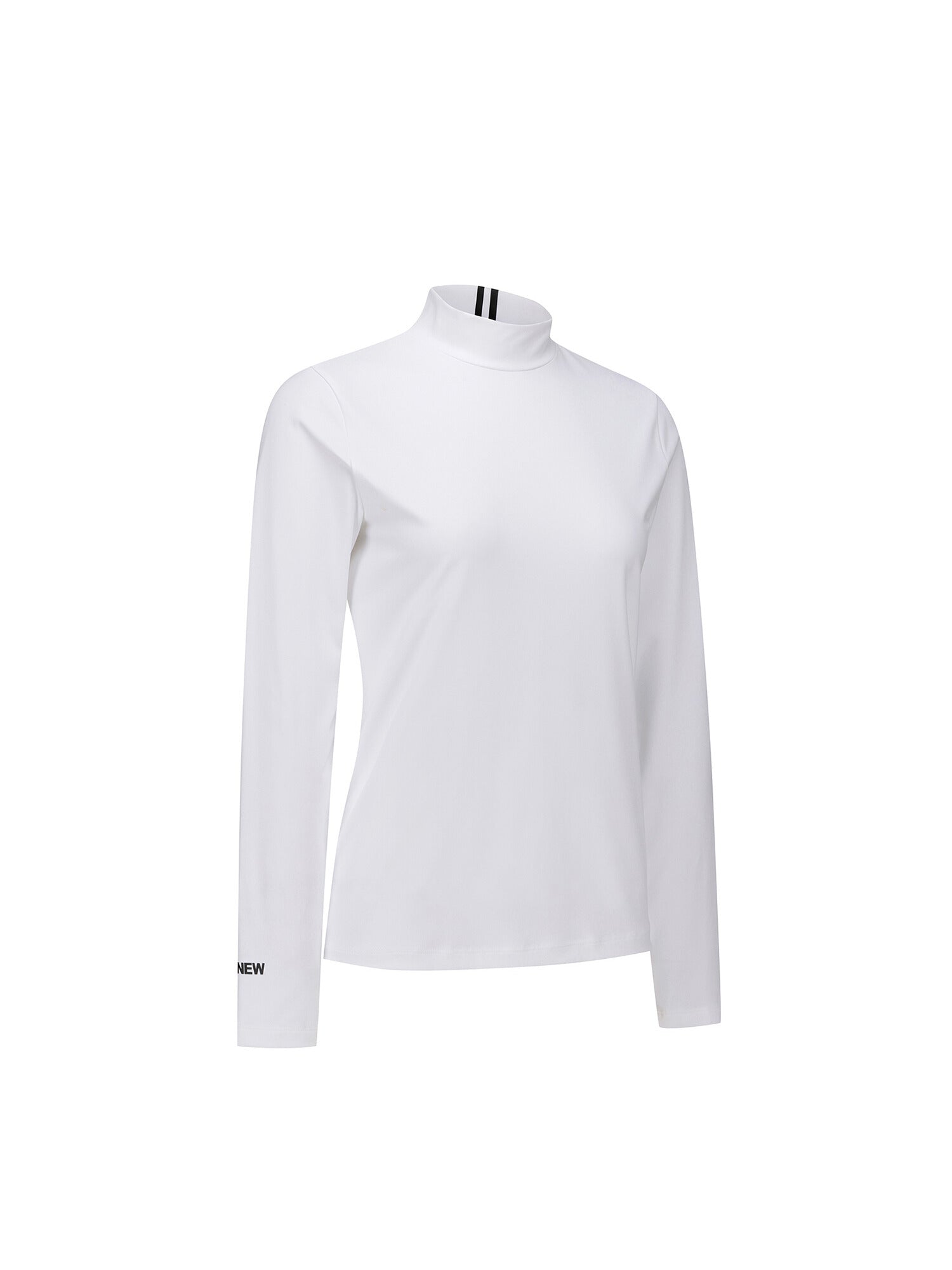 WOMEN FA ESSENTIAL HIGH NECK BASELAYER