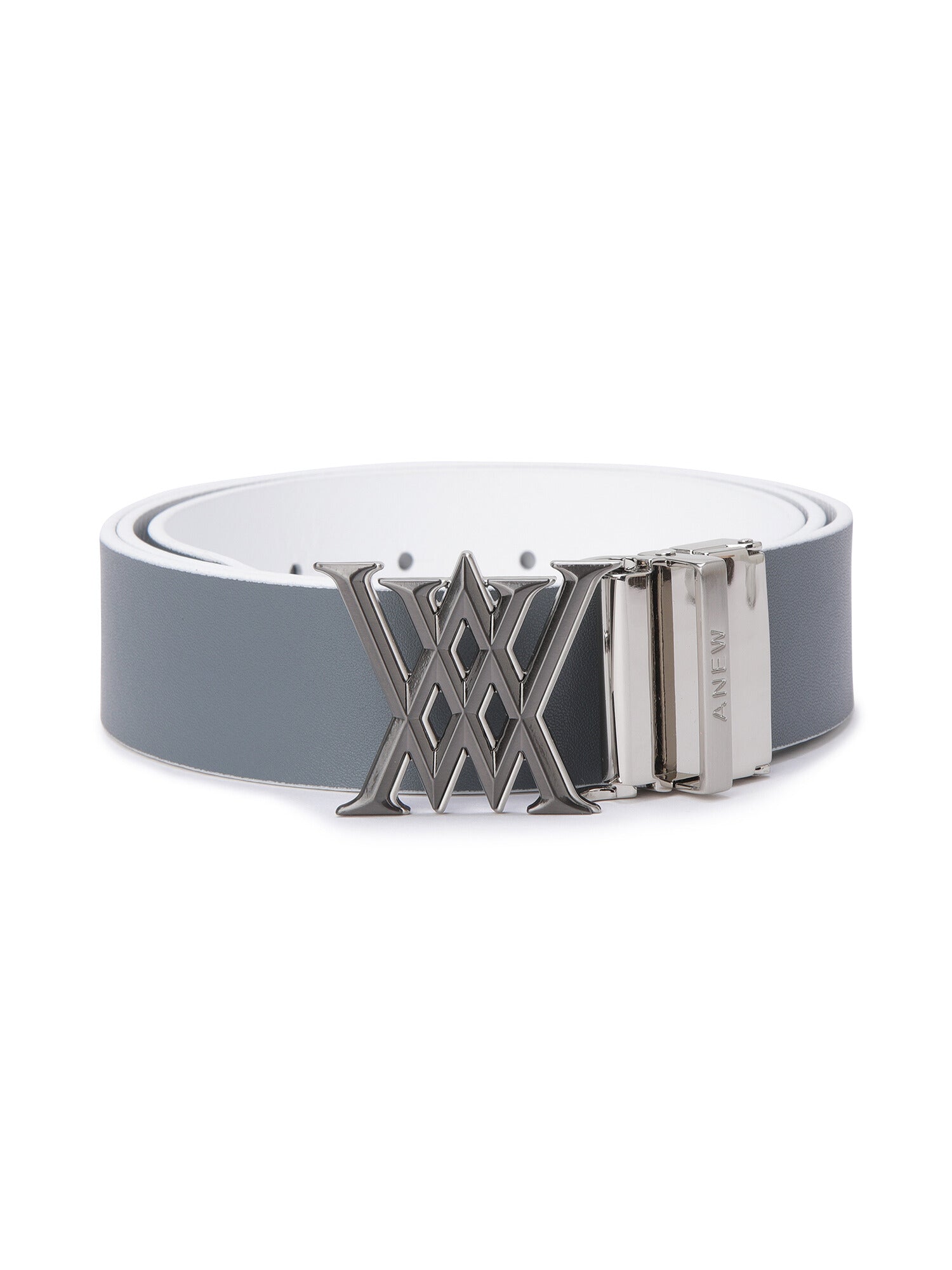 MEN LOGO POINT REVERSIBLE BELT