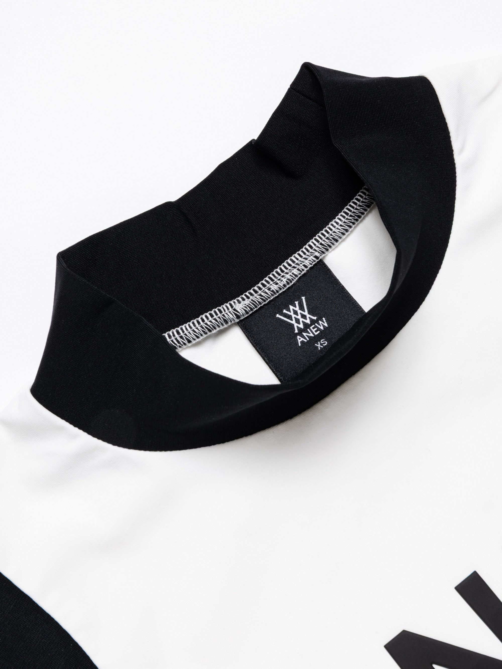 WOMEN SLEEVELESS MOCK NECK SHIRT JAPAN LIMITED