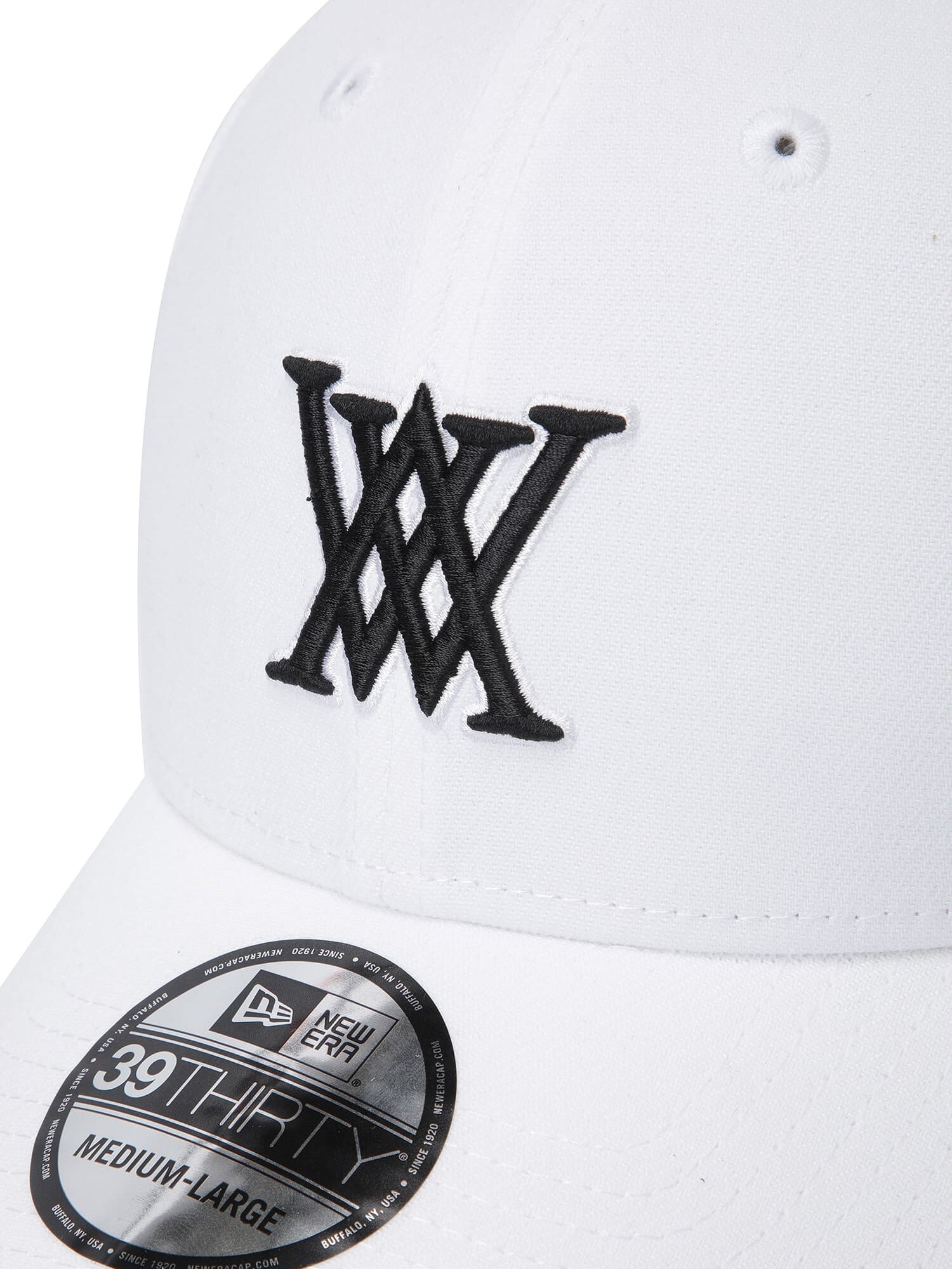 ANEW X NEWERA FITTED CAP