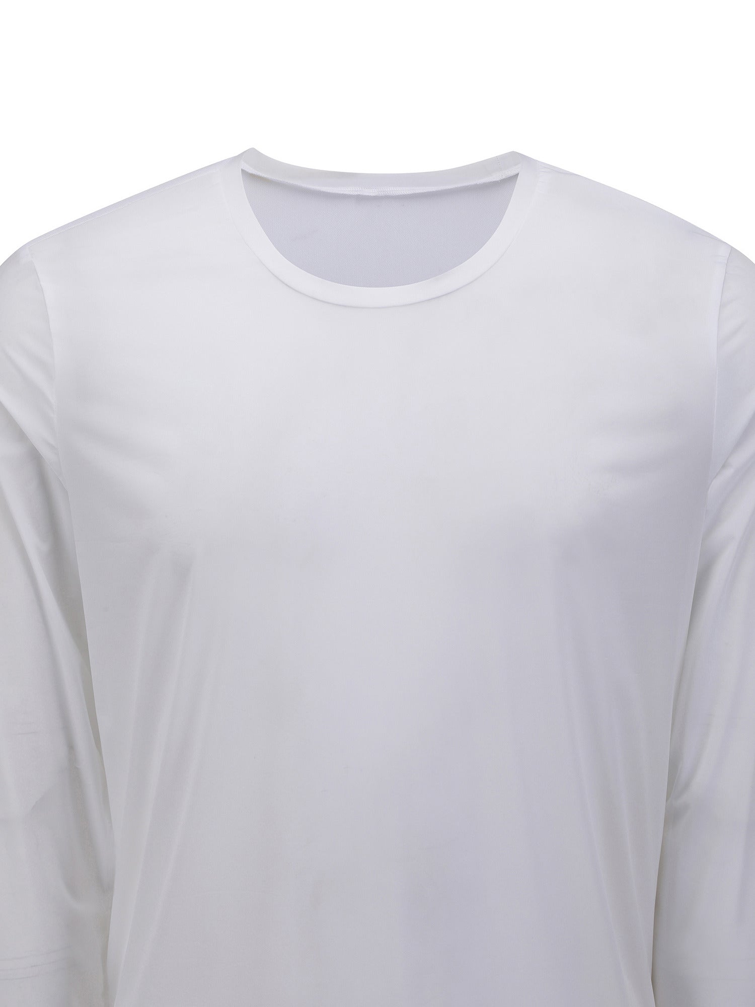 MEN COOLING ROUND BASELAYER