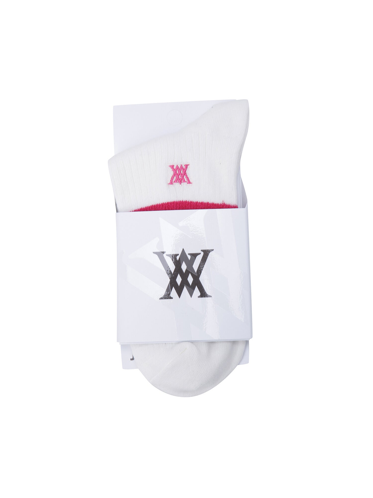 WOMEN METAL BLOCK SOCKS