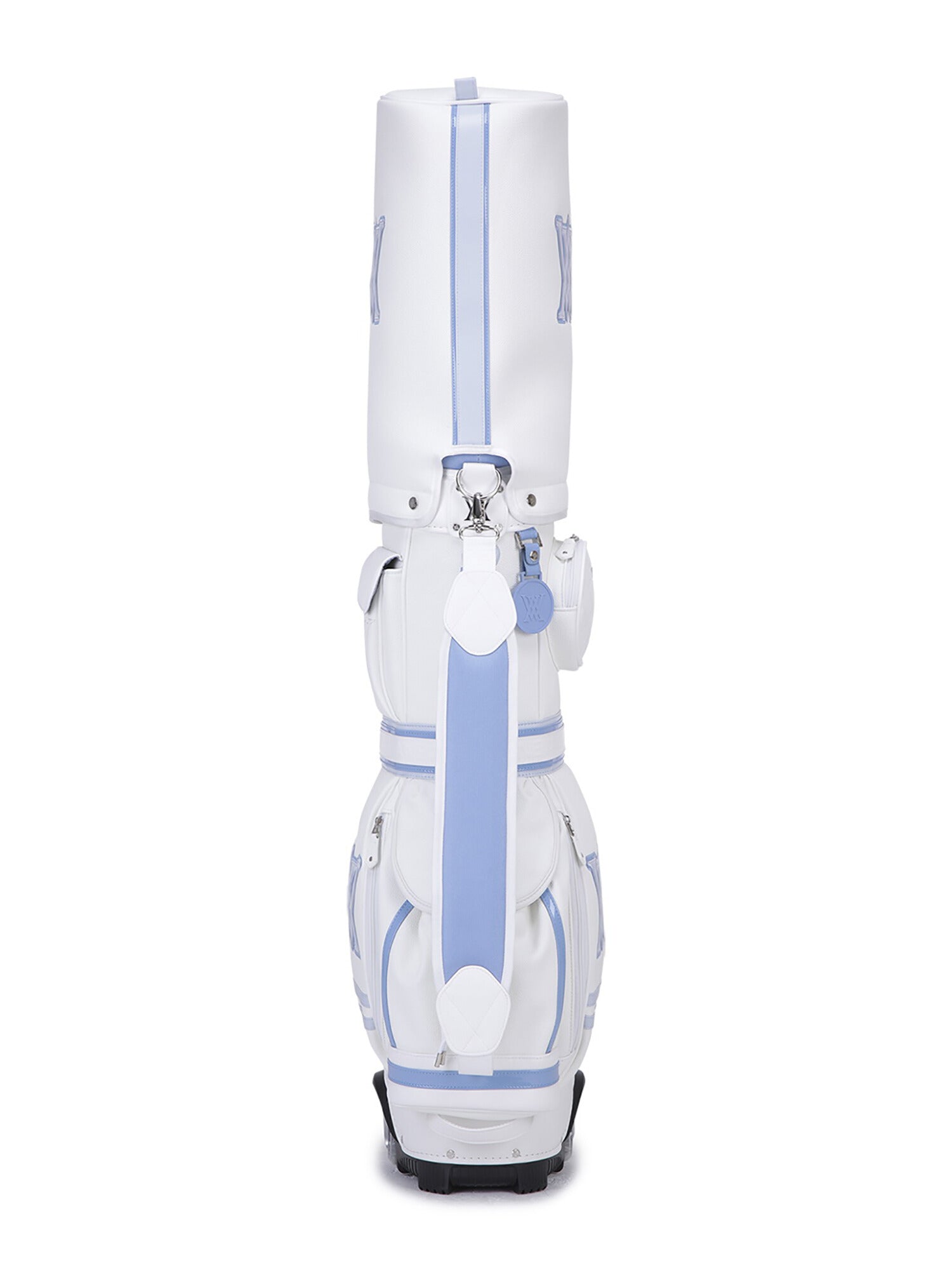 UNISEX BELT POINT WHEEL BAG