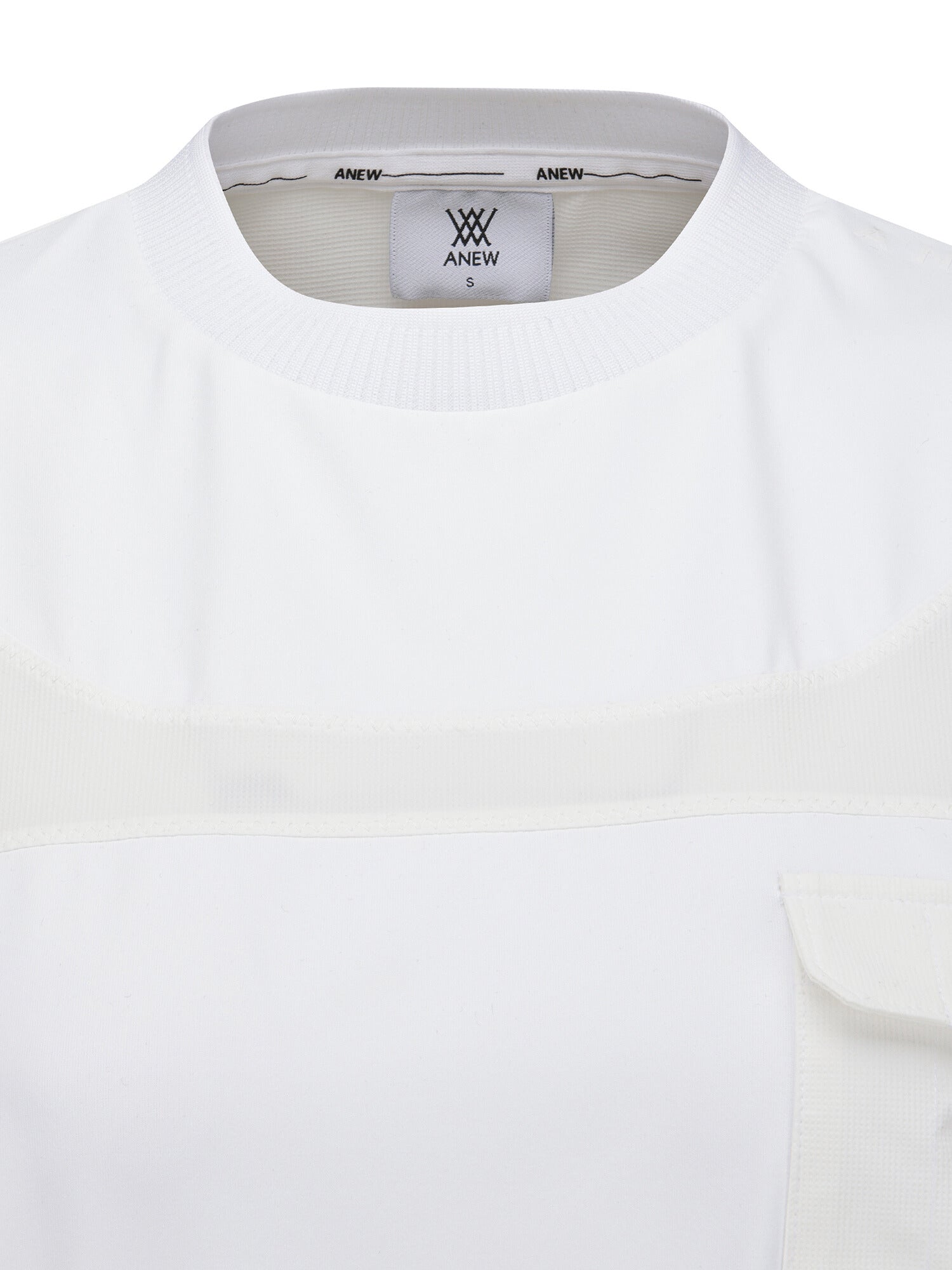 WOMEN FA HYBRID ROUND SHORT T-SHIRT