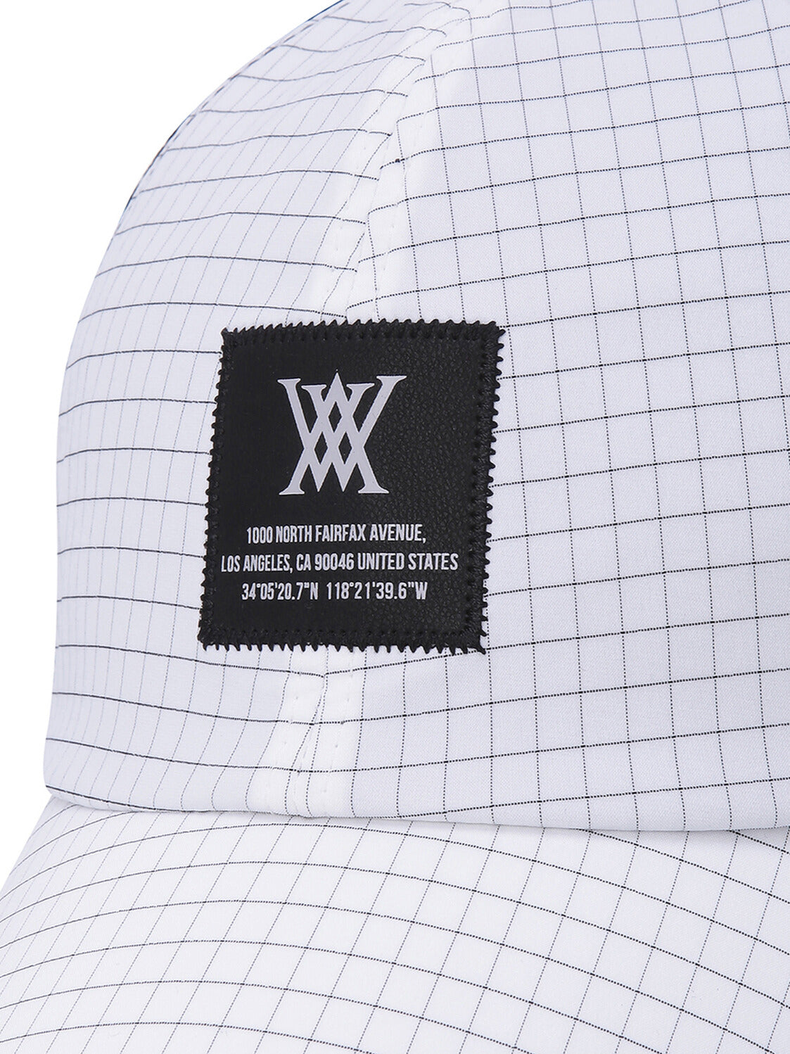 MEN RIP MESH CAP
