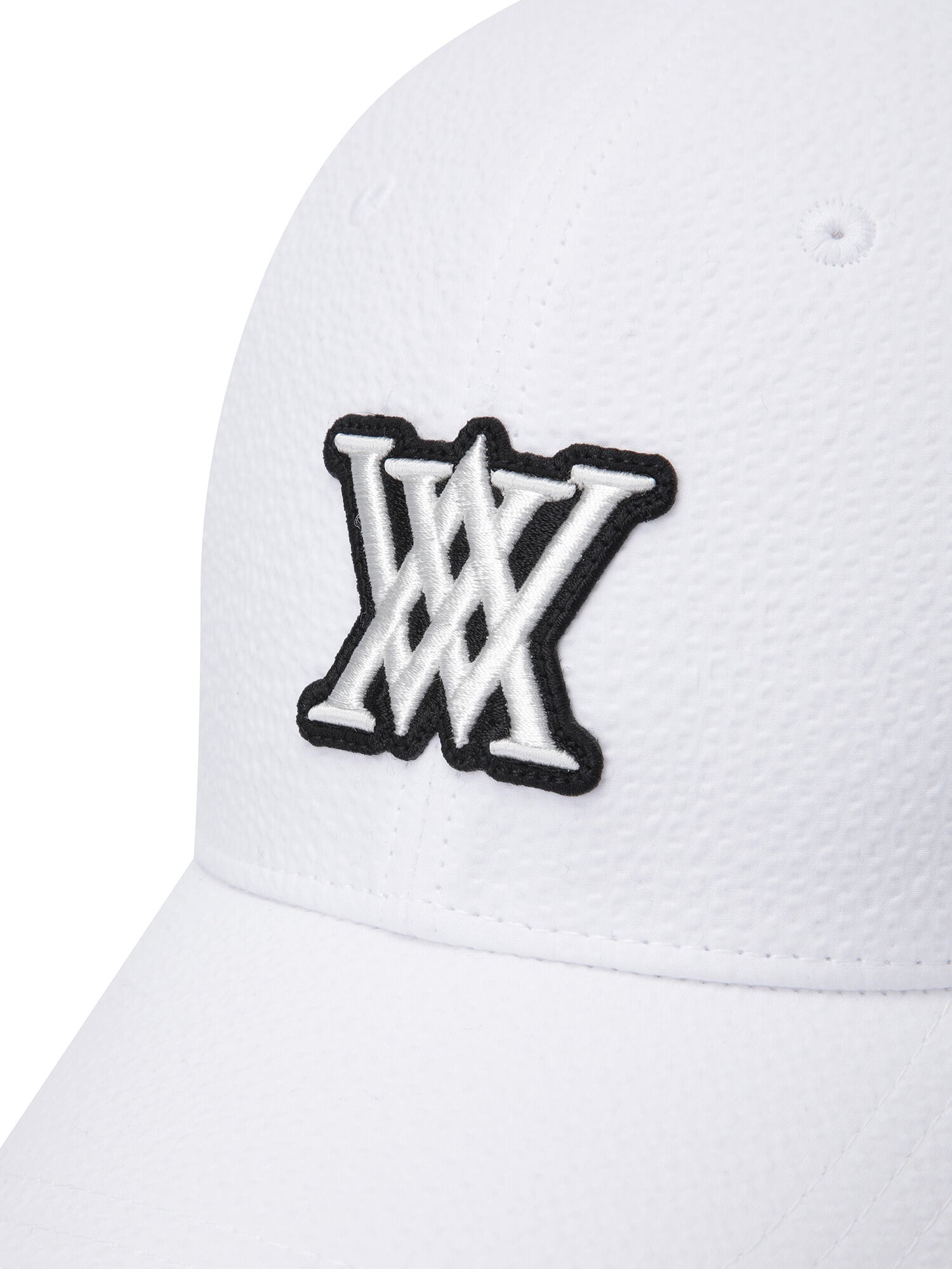 UNISEX SEERSUCKER CAP