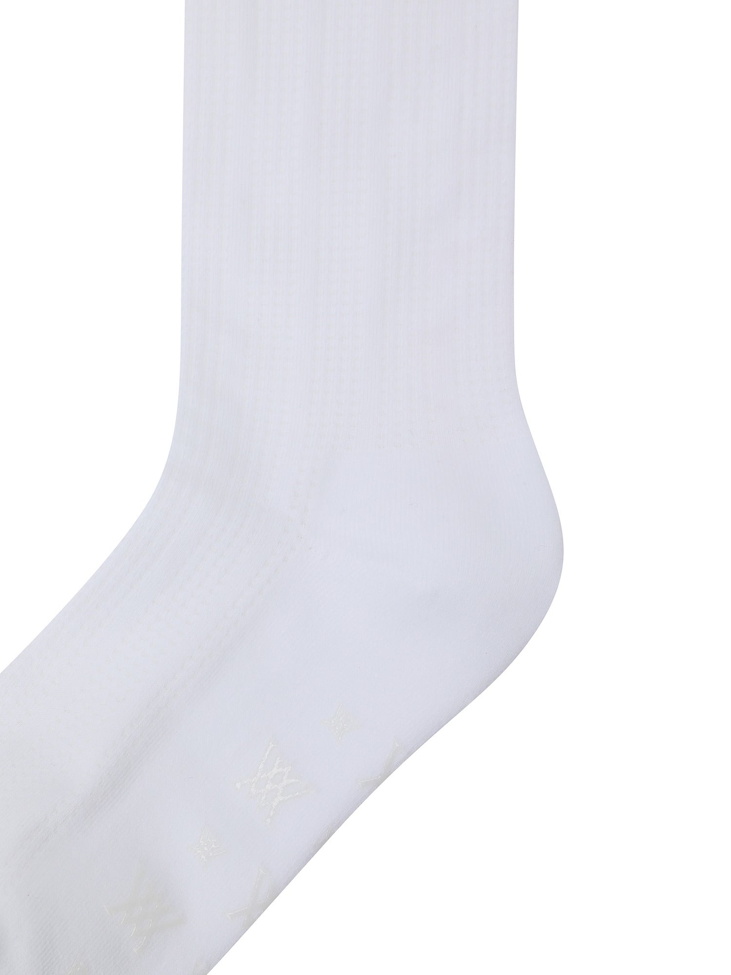 WOMEN AQUA MESH KNEE SOCKS