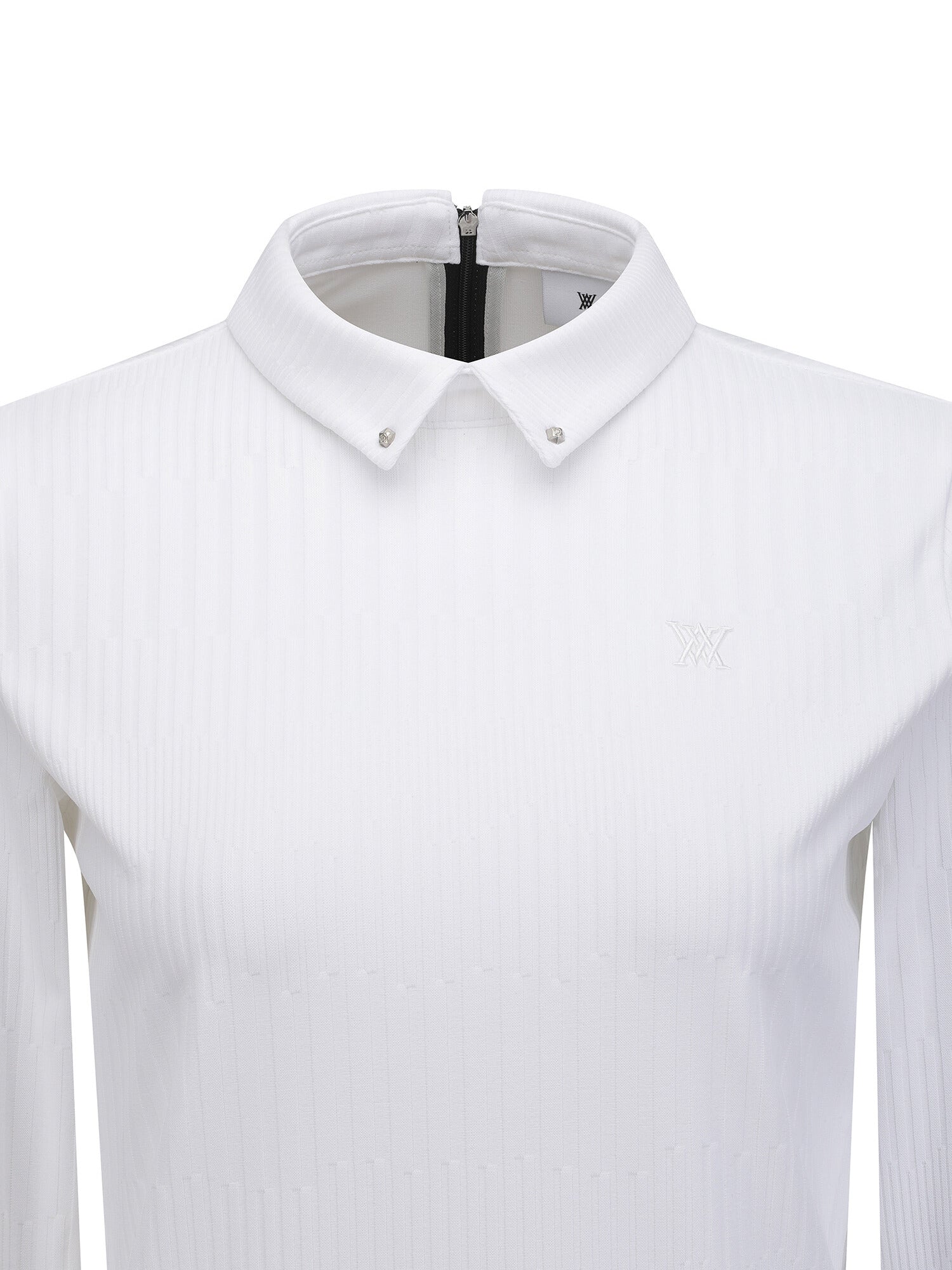 ア*ネ様 ★★３Lまとめ売り　6点　タグ付き　新品未使用　レディース　長袖　トッ WOMEN SOLID BACK ZIP LONG T-SHIRT