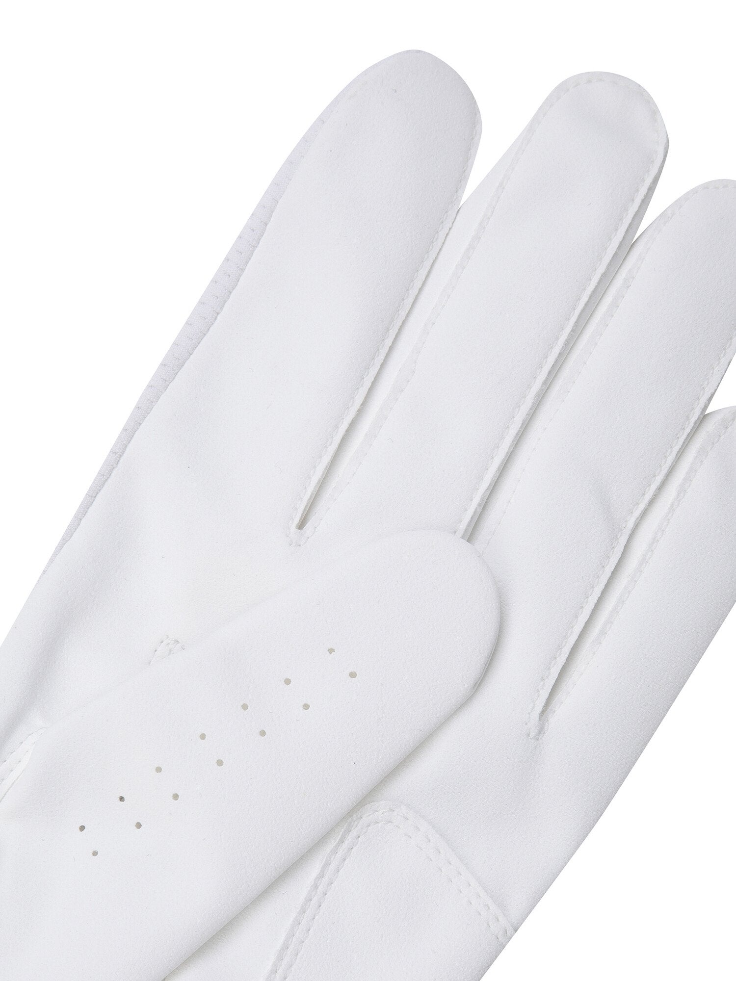 MEN LOGO POINT MESH GLOVES (LH)