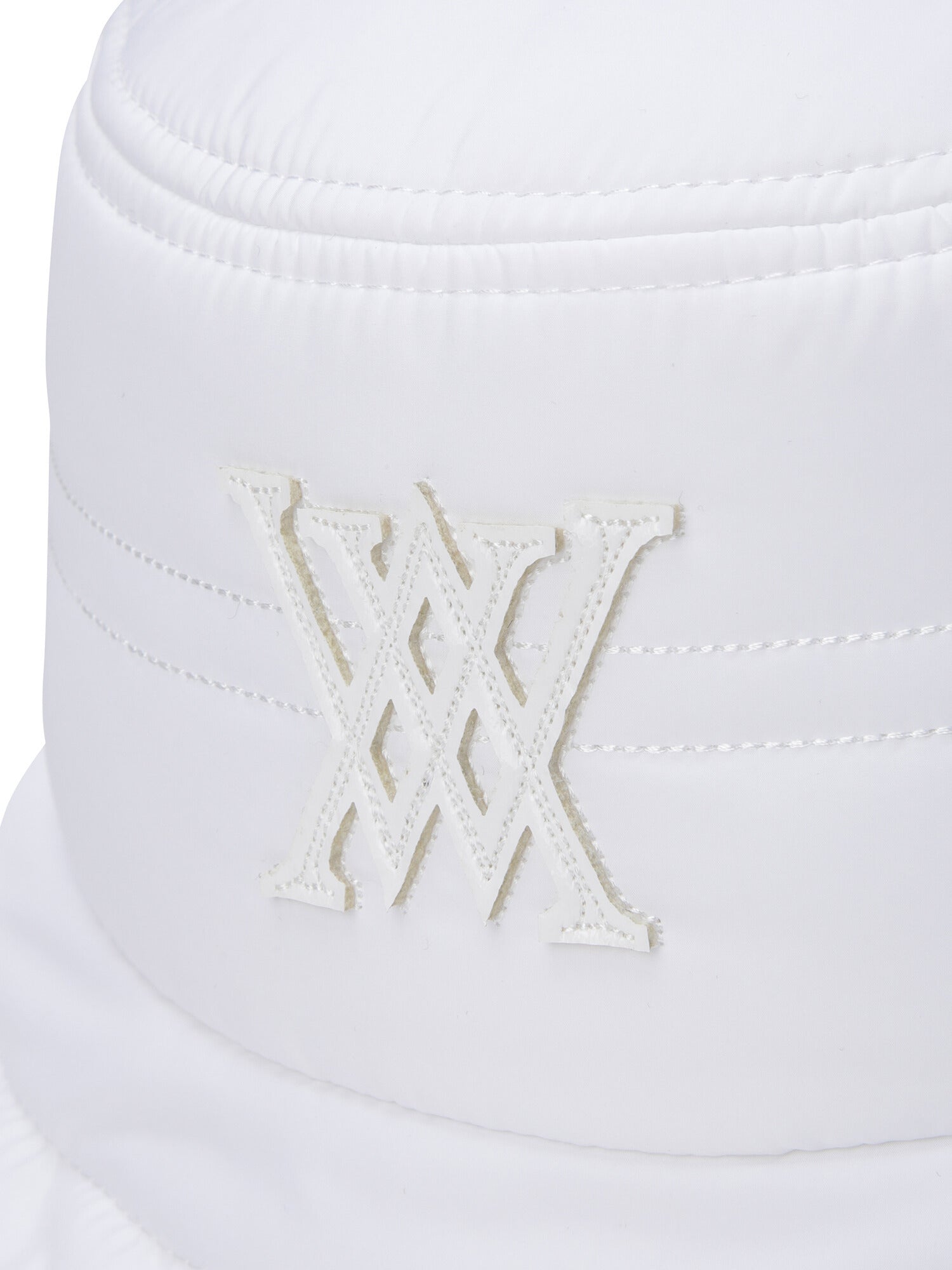WOMEN PADDED STITCH HAT