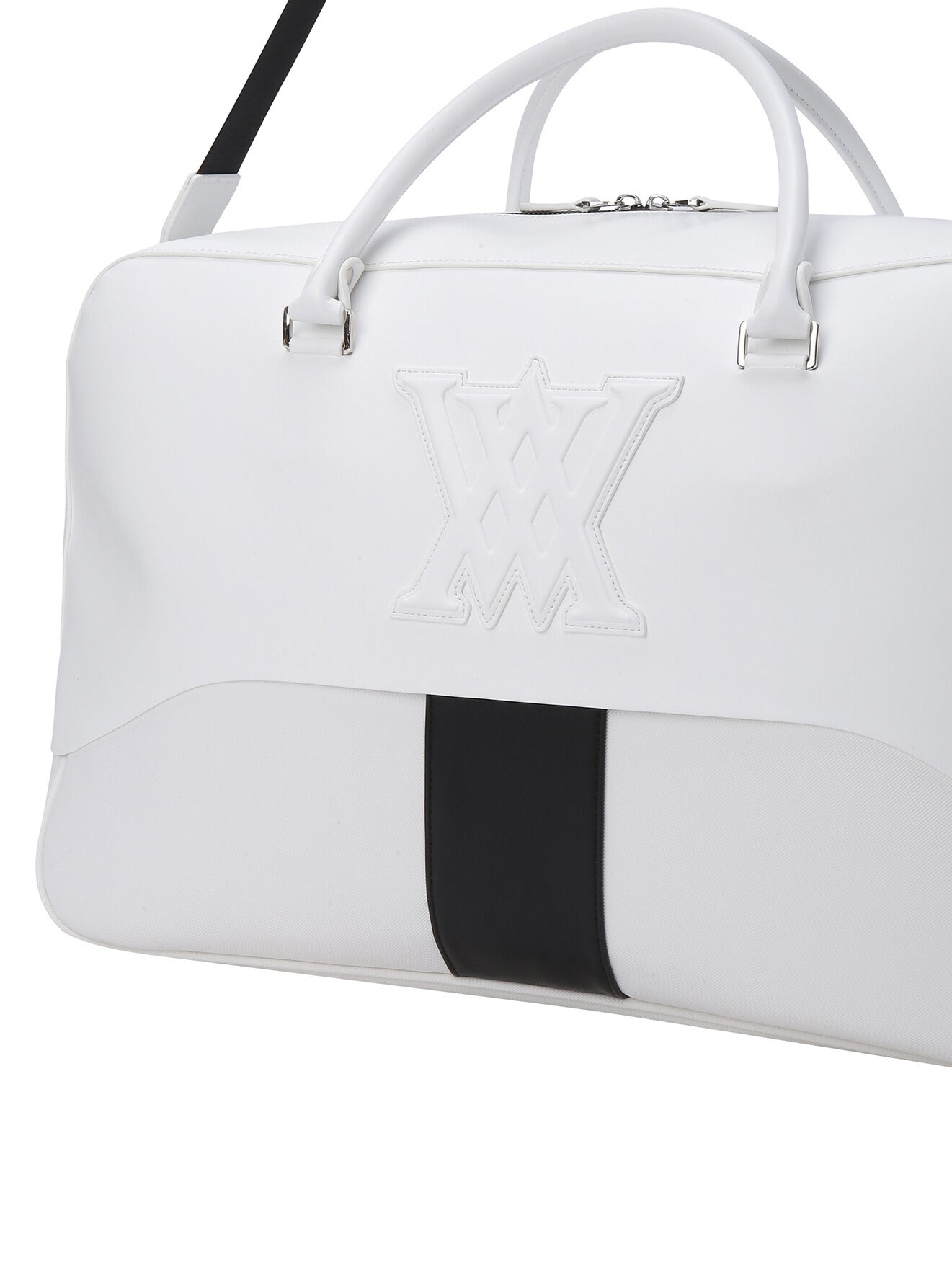 LAYERED BOSTON BAG