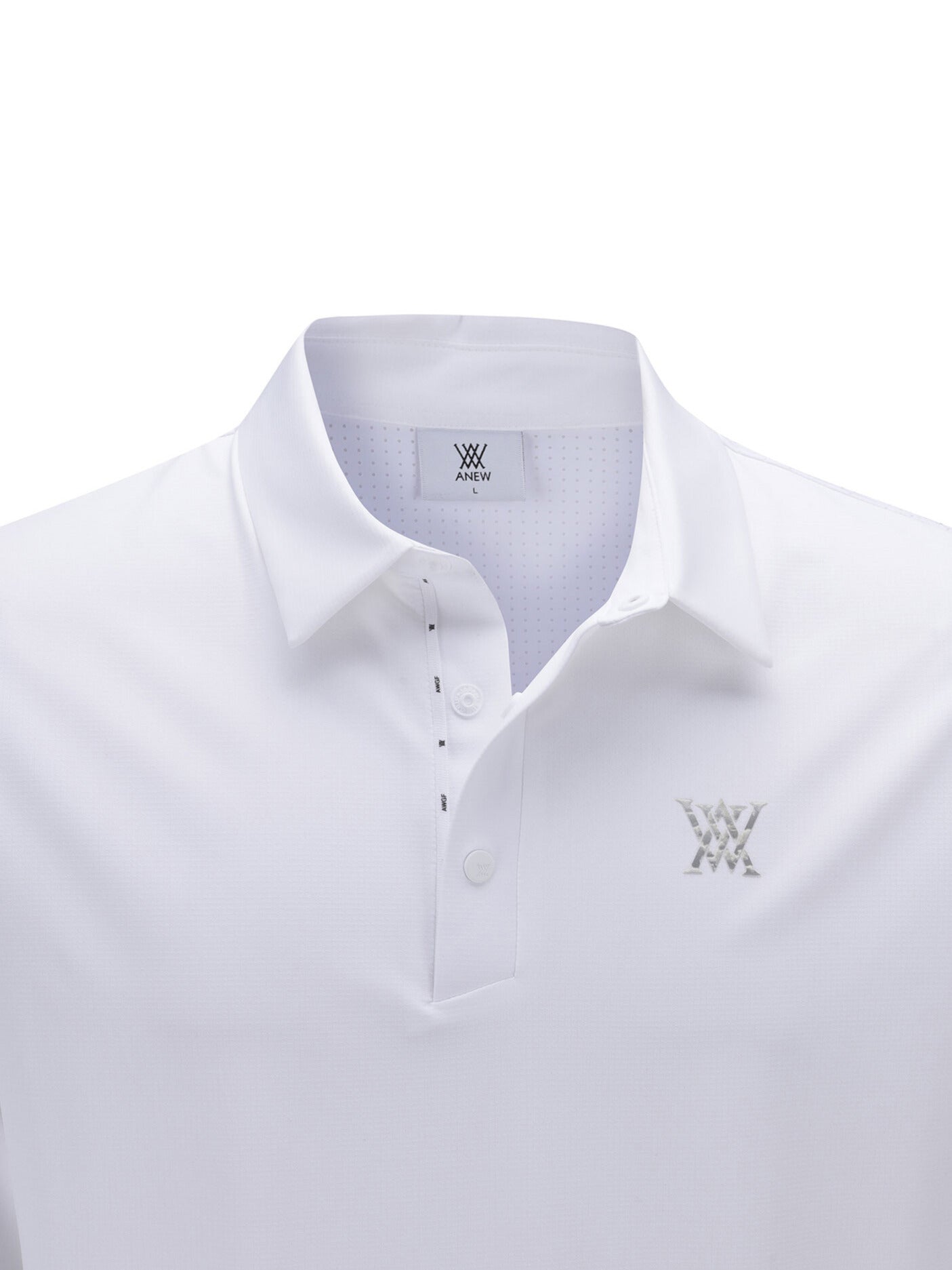 MEN BAND DETAIL LONG T-SHIRT