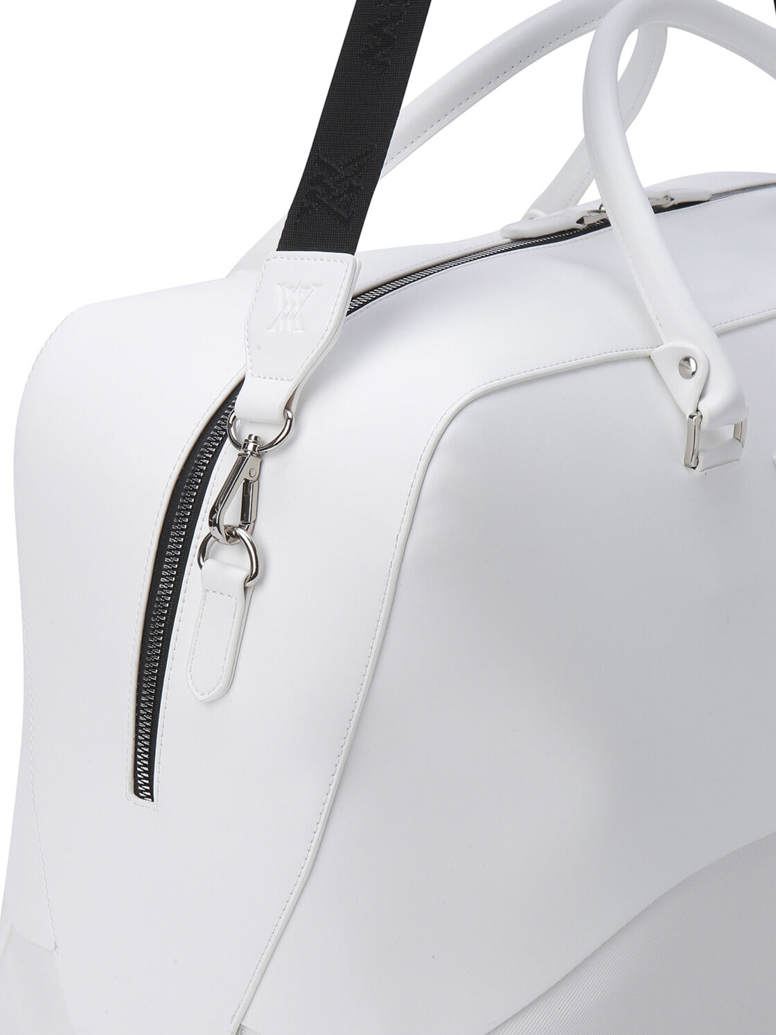 LAYERED BOSTON BAG