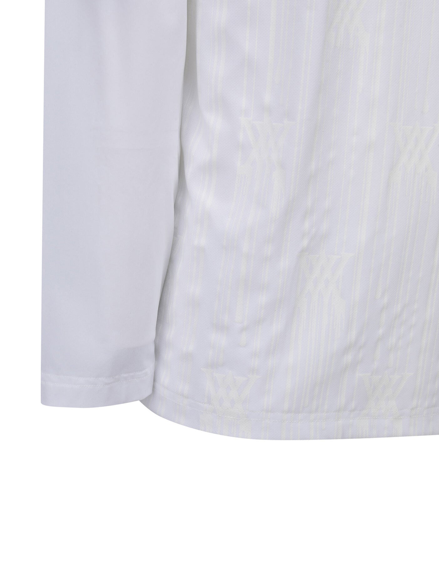 MEN ARTWORK POINT LONG T-SHIRT