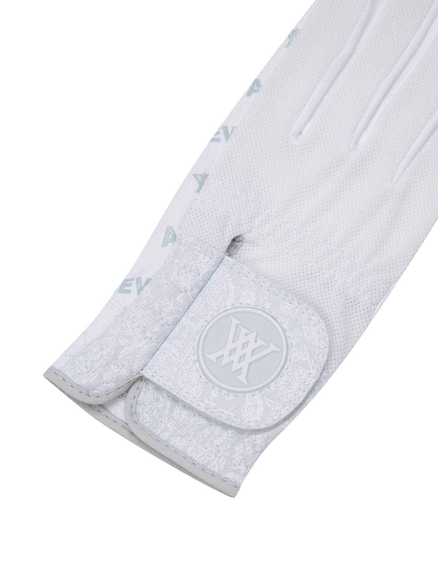 WOMEN PAISELY MESH GLOVE(PAIR)