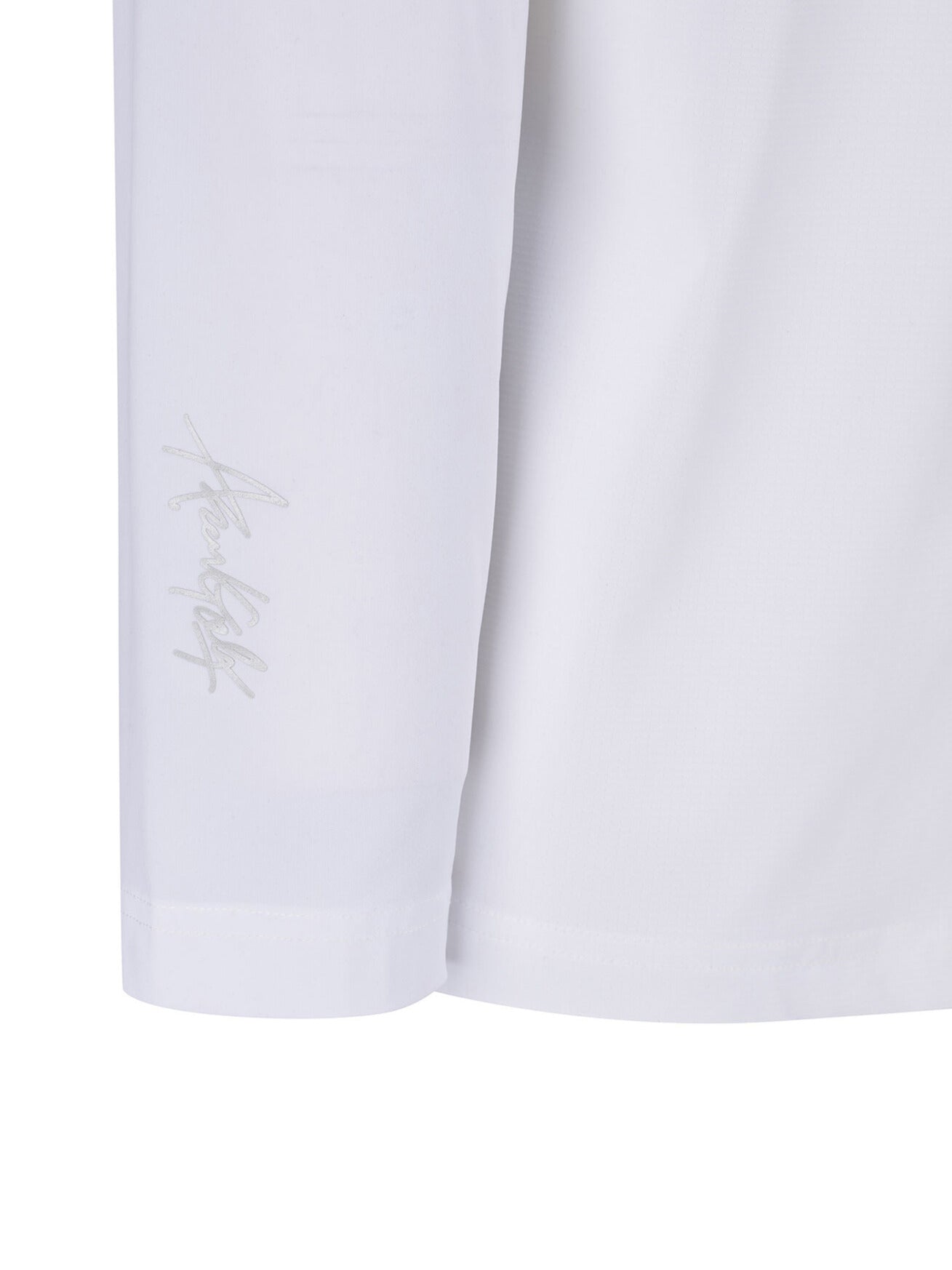 MEN BAND DETAIL LONG T-SHIRT