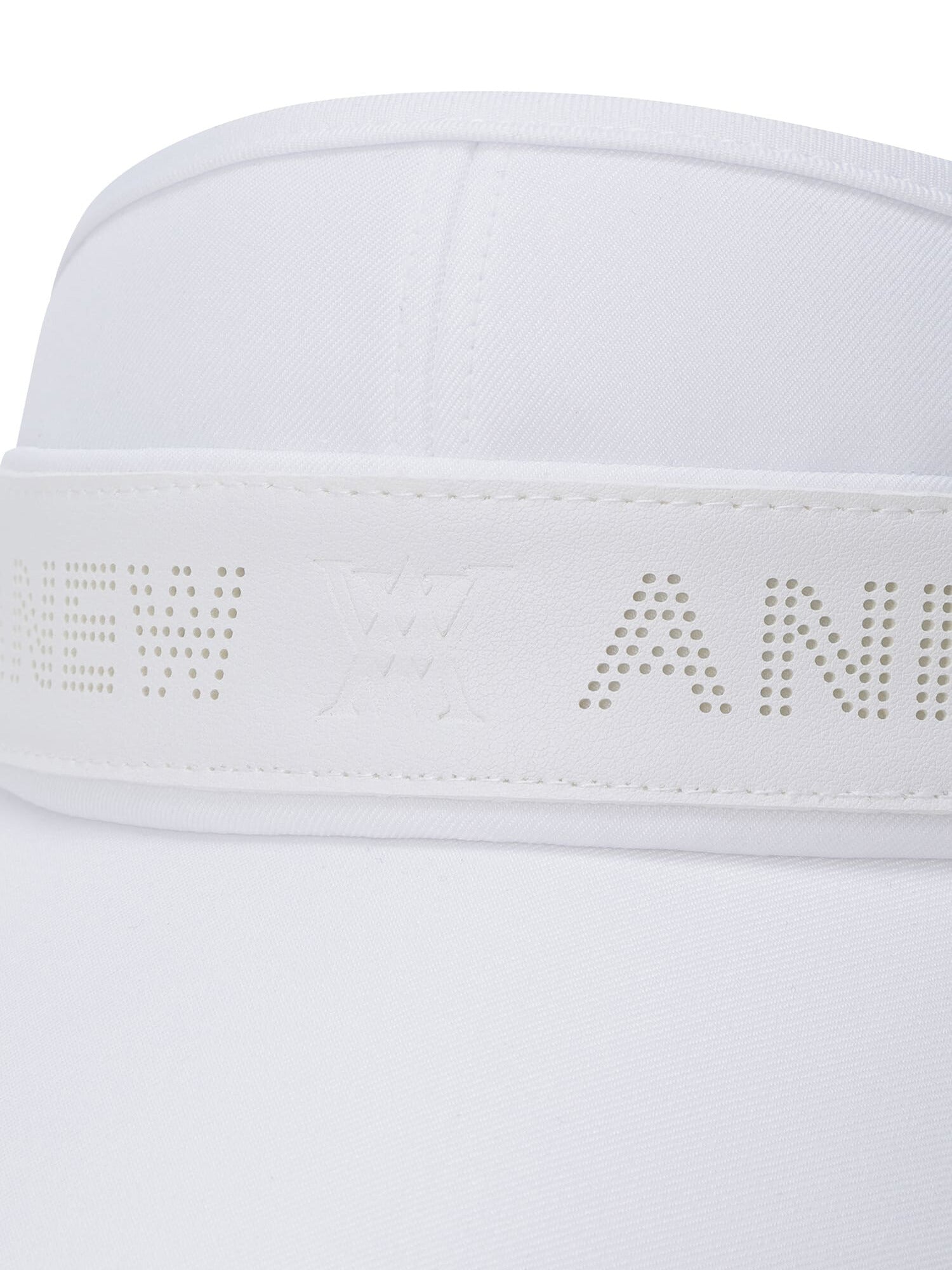 WOMEN TAPE POINT HIGH CROWN VISOR