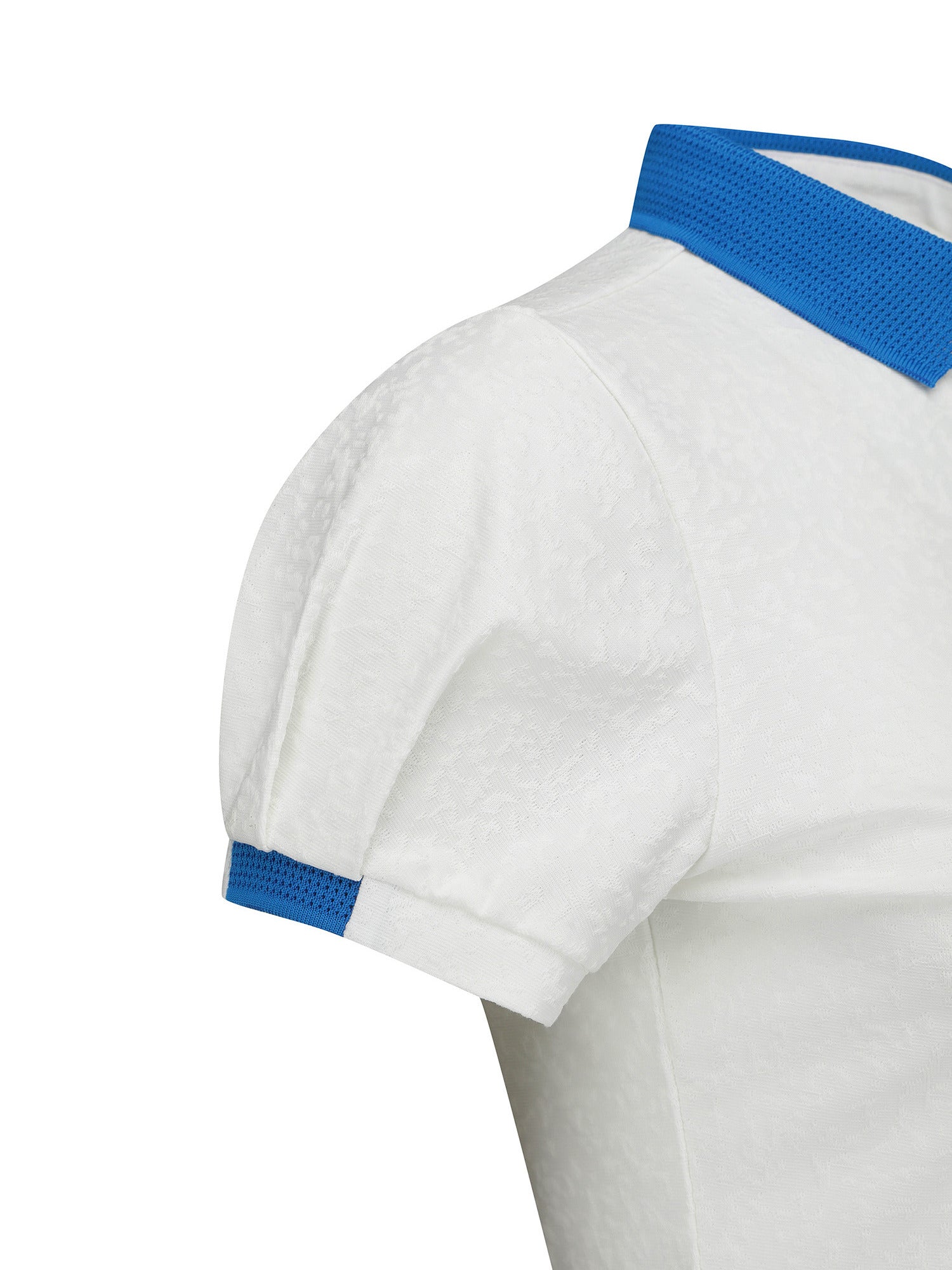 WOMEN BACK ZIP T-SHIRT