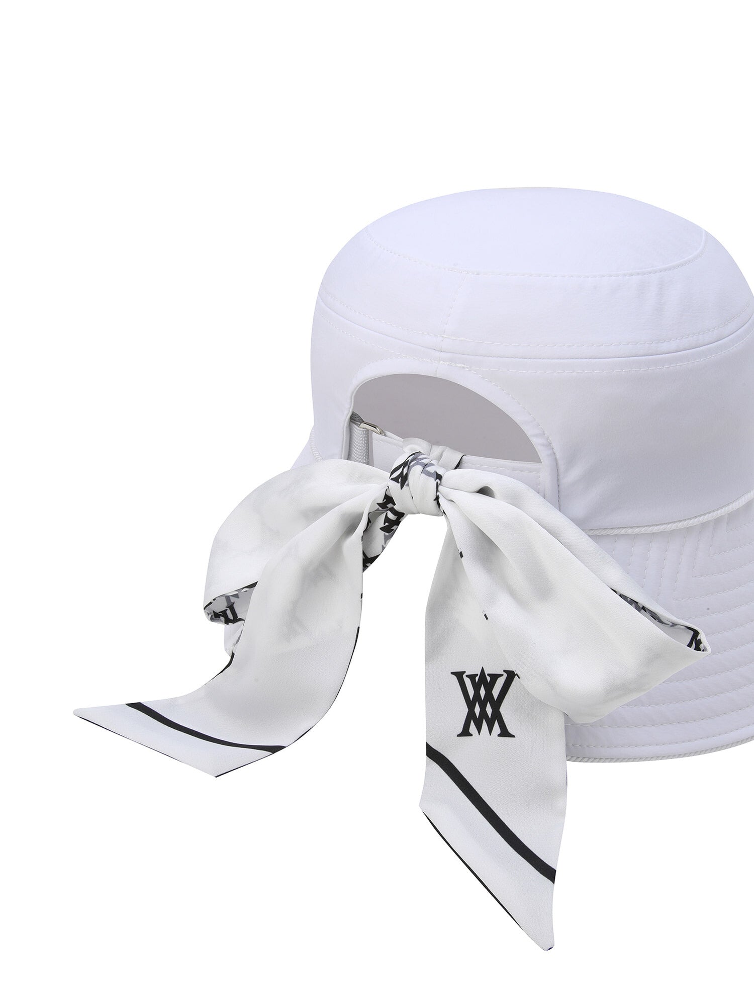 WOMEN SPLIT-BACK BUCKET HAT