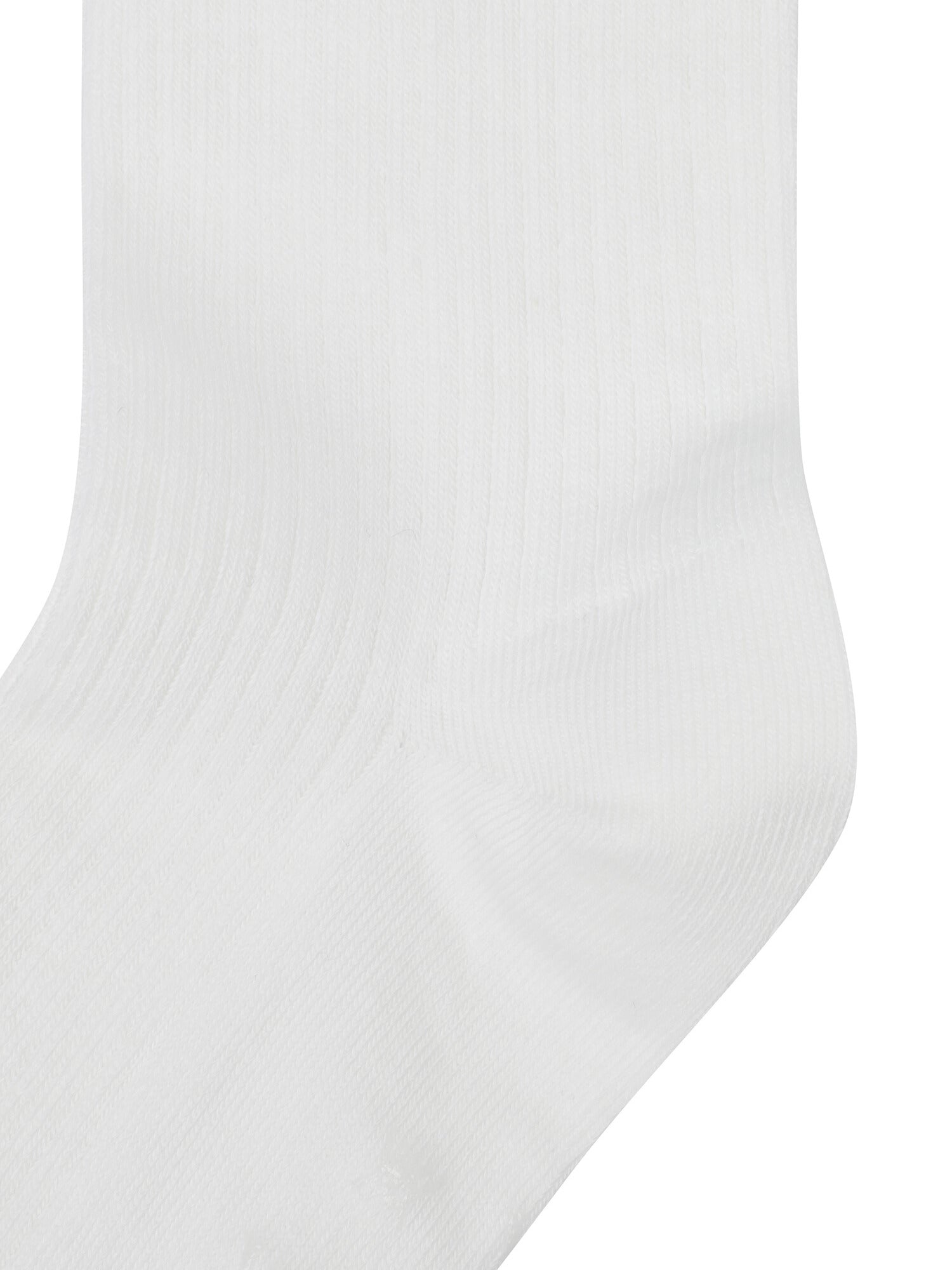 WOMEN LOGO POINT KNEE SOCKS