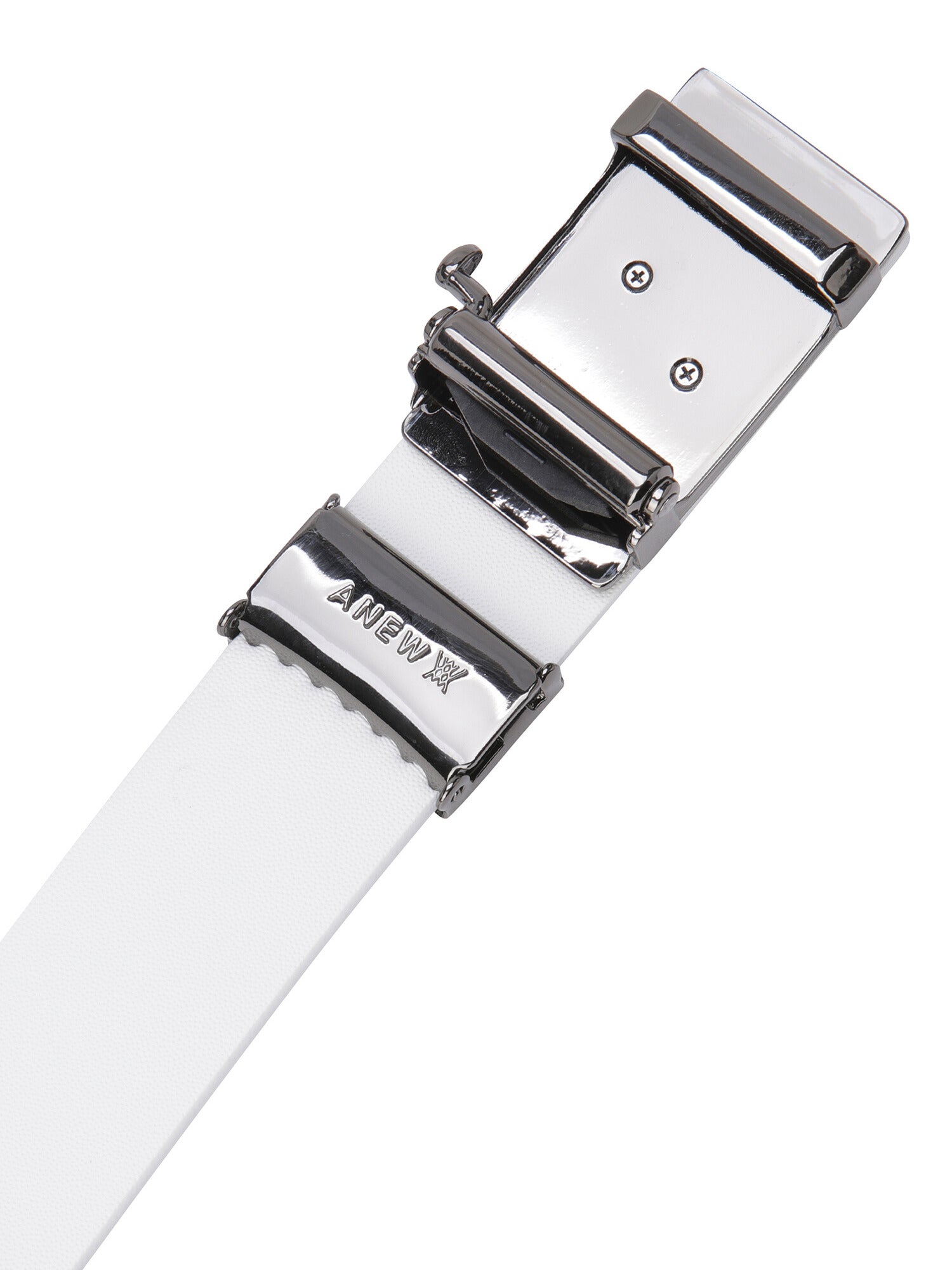 MEN LEATHER AUTO LOCKING BELT