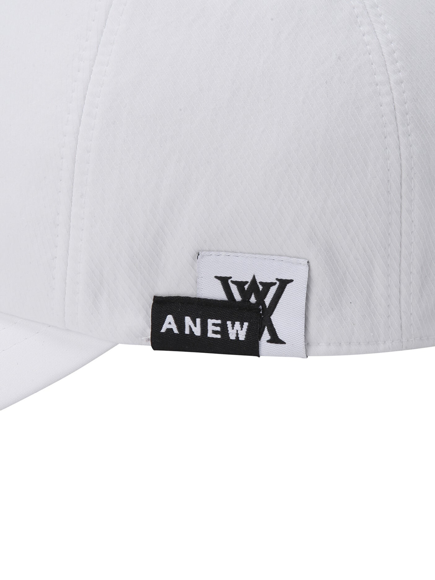 UNISEX APPLIQUE CAP