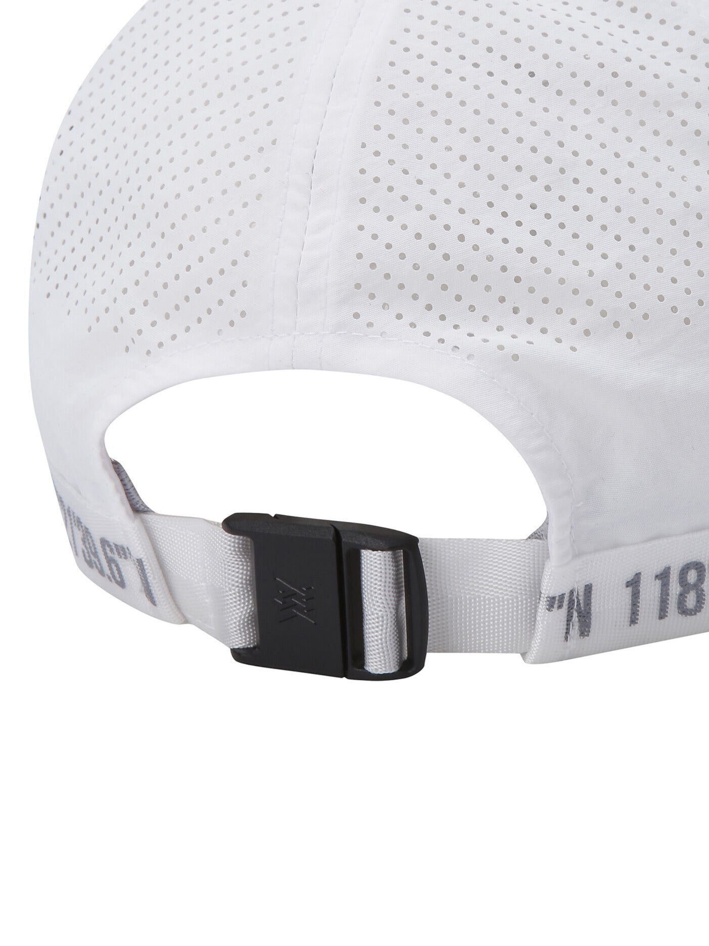 UNISEX STRAP CAP