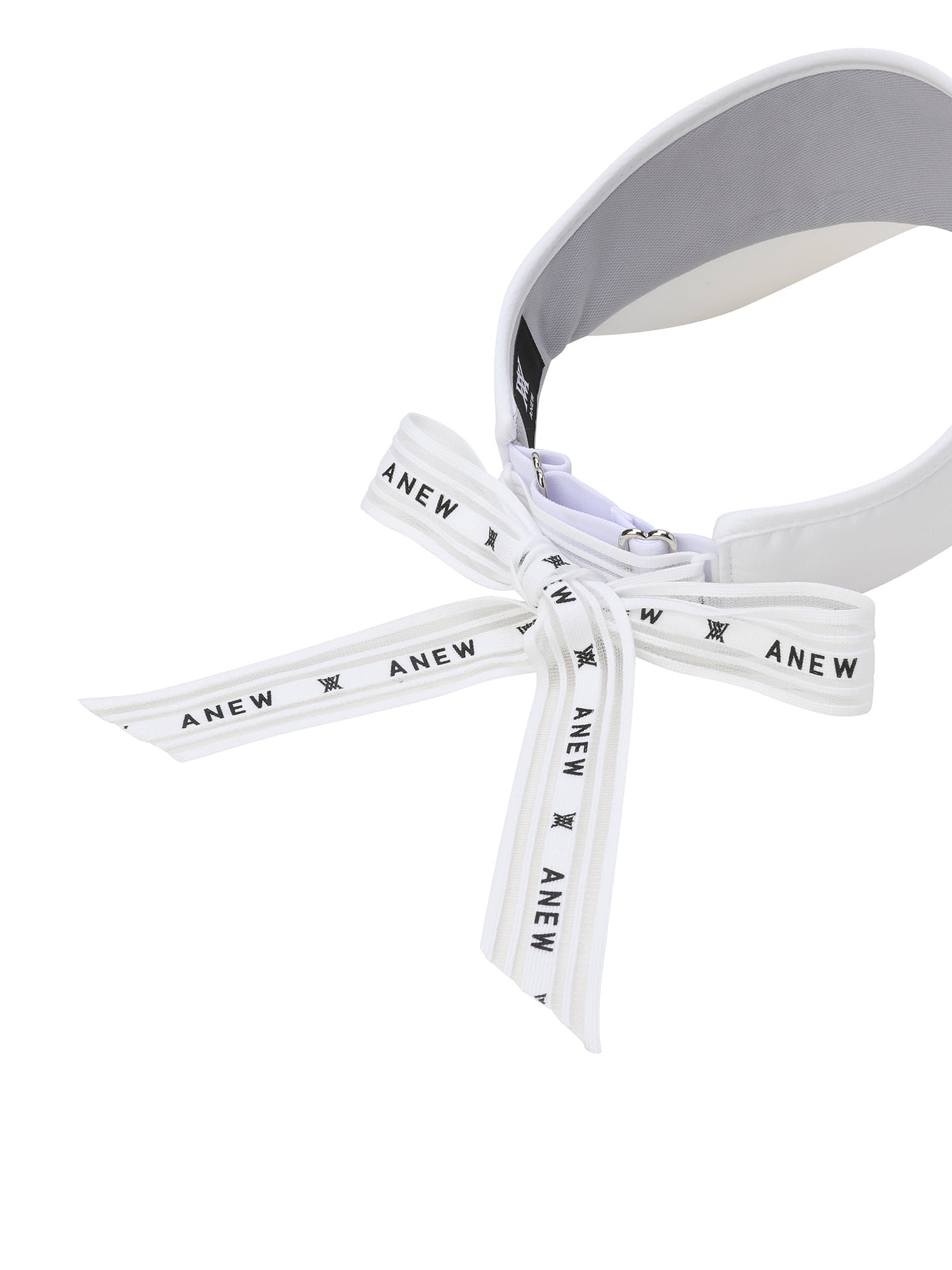 WOMEN ESSENTIAL RIBBON VISOR