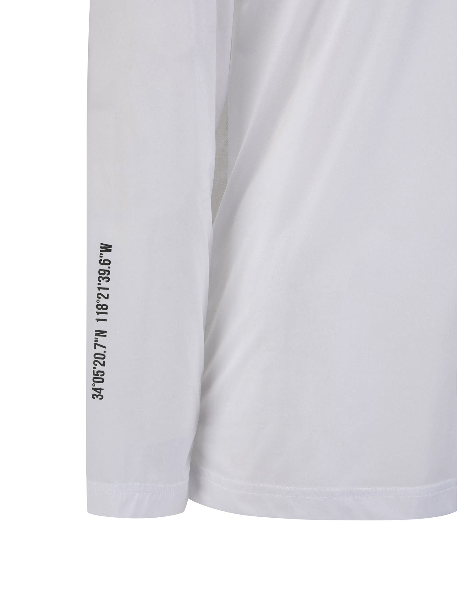 MEN COOLING ROUND BASELAYER