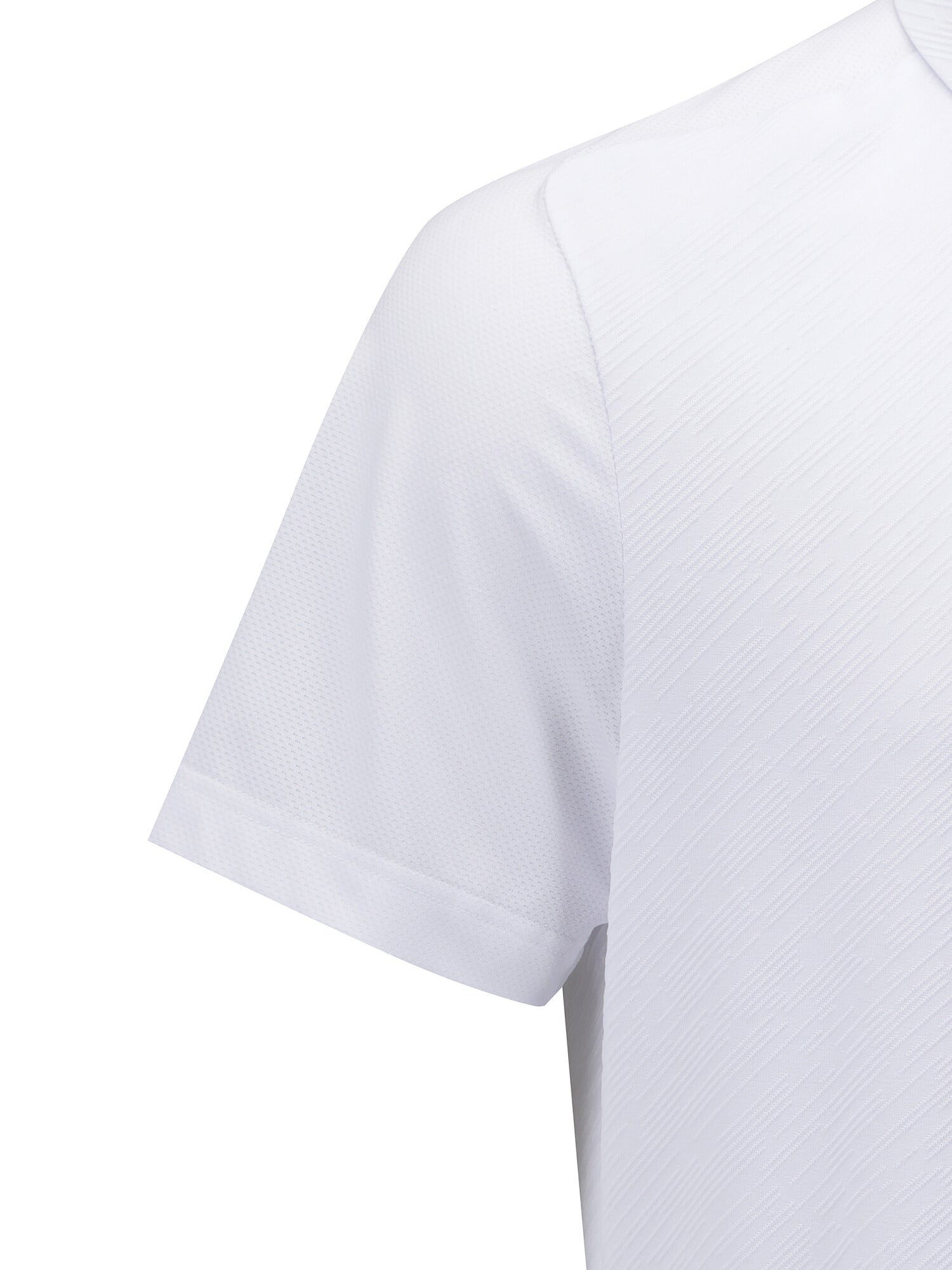 MEN HYBRID AIR HOLE T-SHIRT