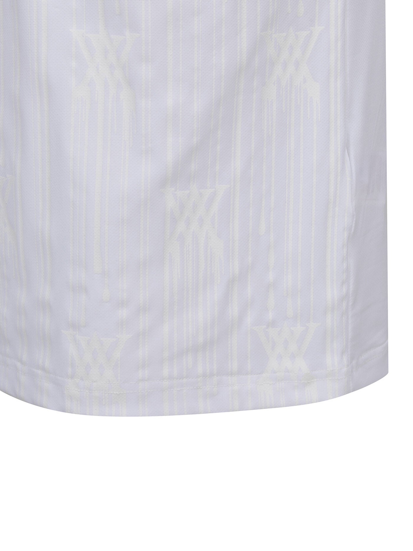 MEN ARTWORK POINT LONG T-SHIRT